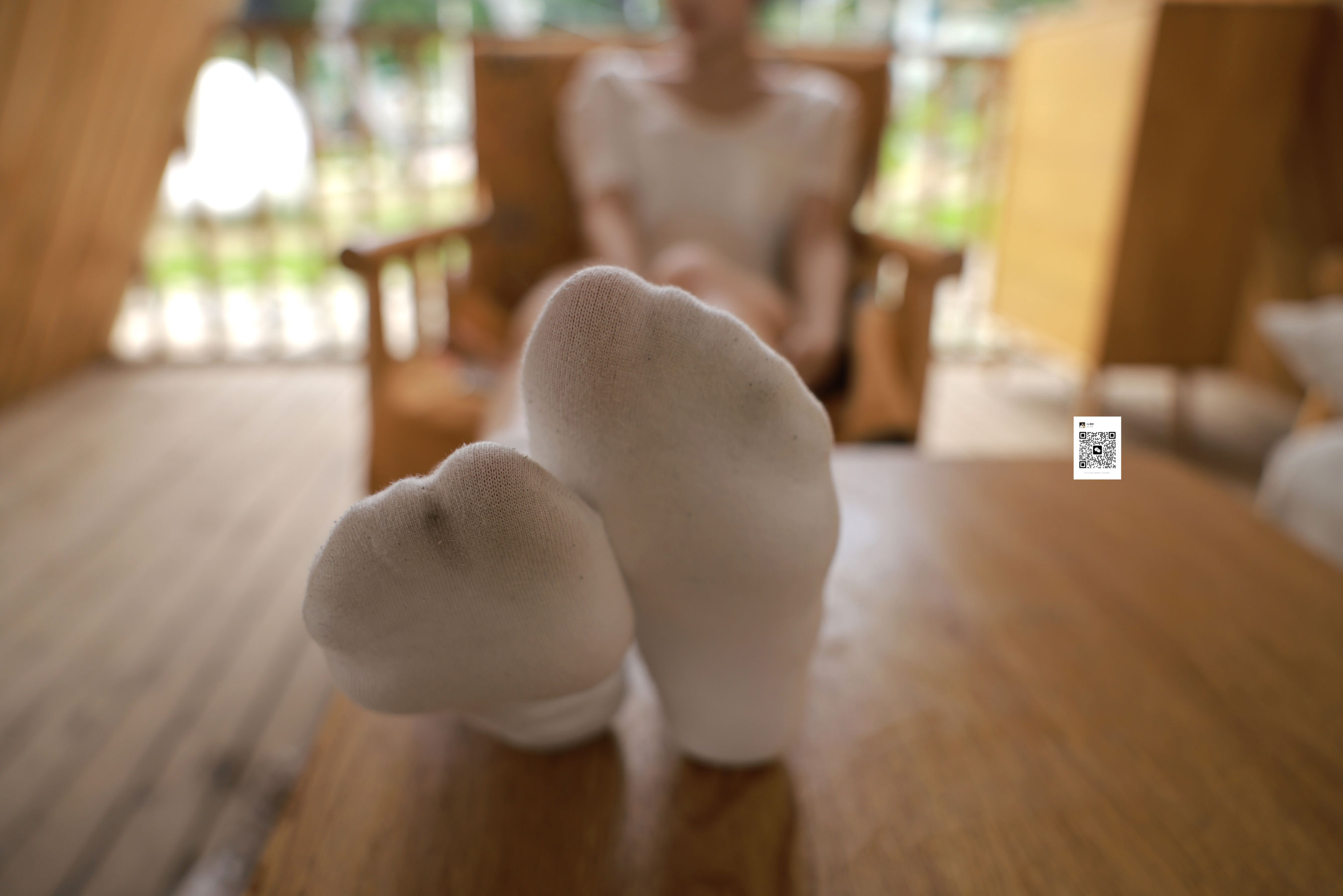 [MZSOCK]爱美足 No.285 妍妍/(96P)