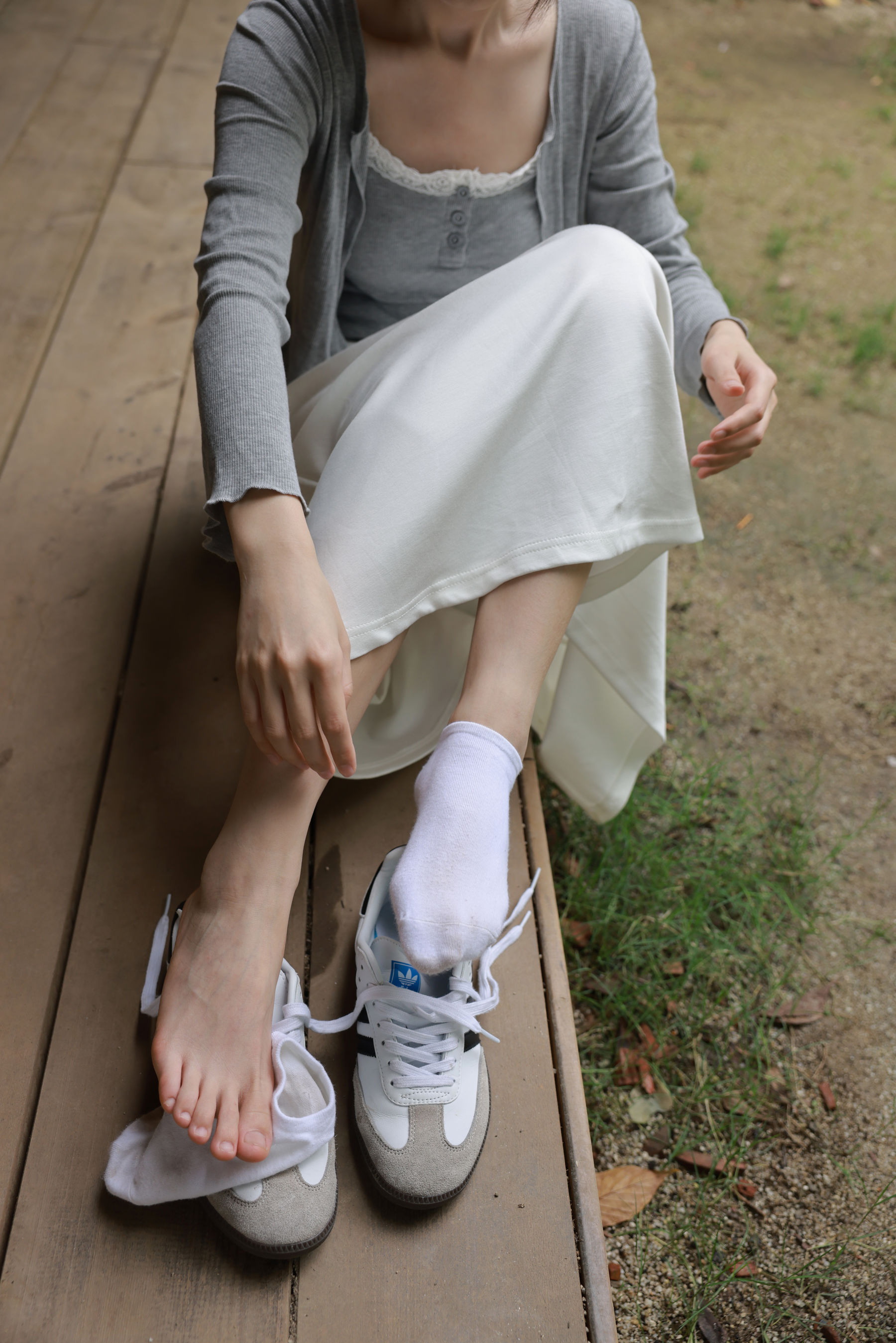 [MZSOCK]爱美足 No.283 梦瑶/(162P)