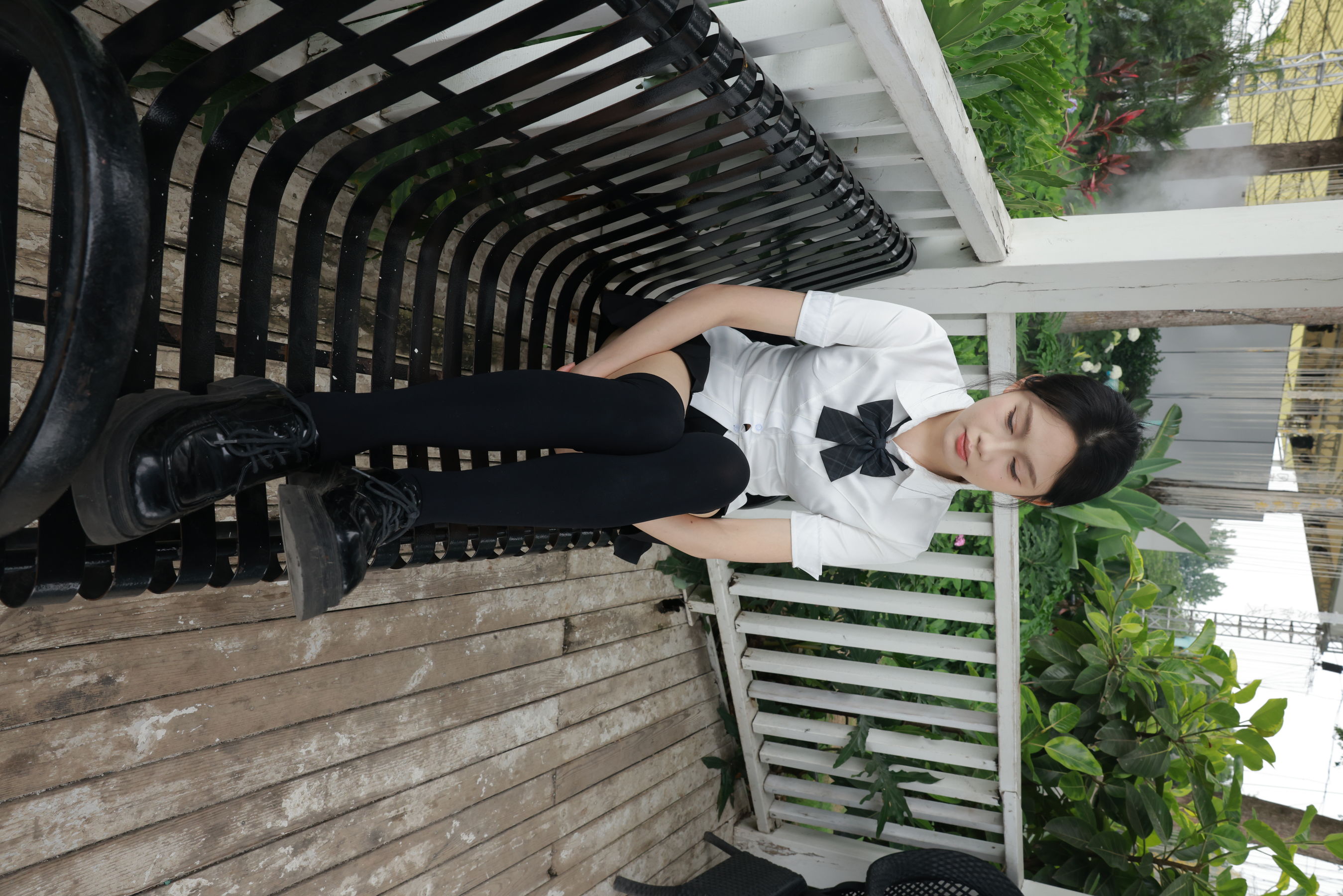 [MZSOCK]爱美足 No.286 妍妍/(113P)