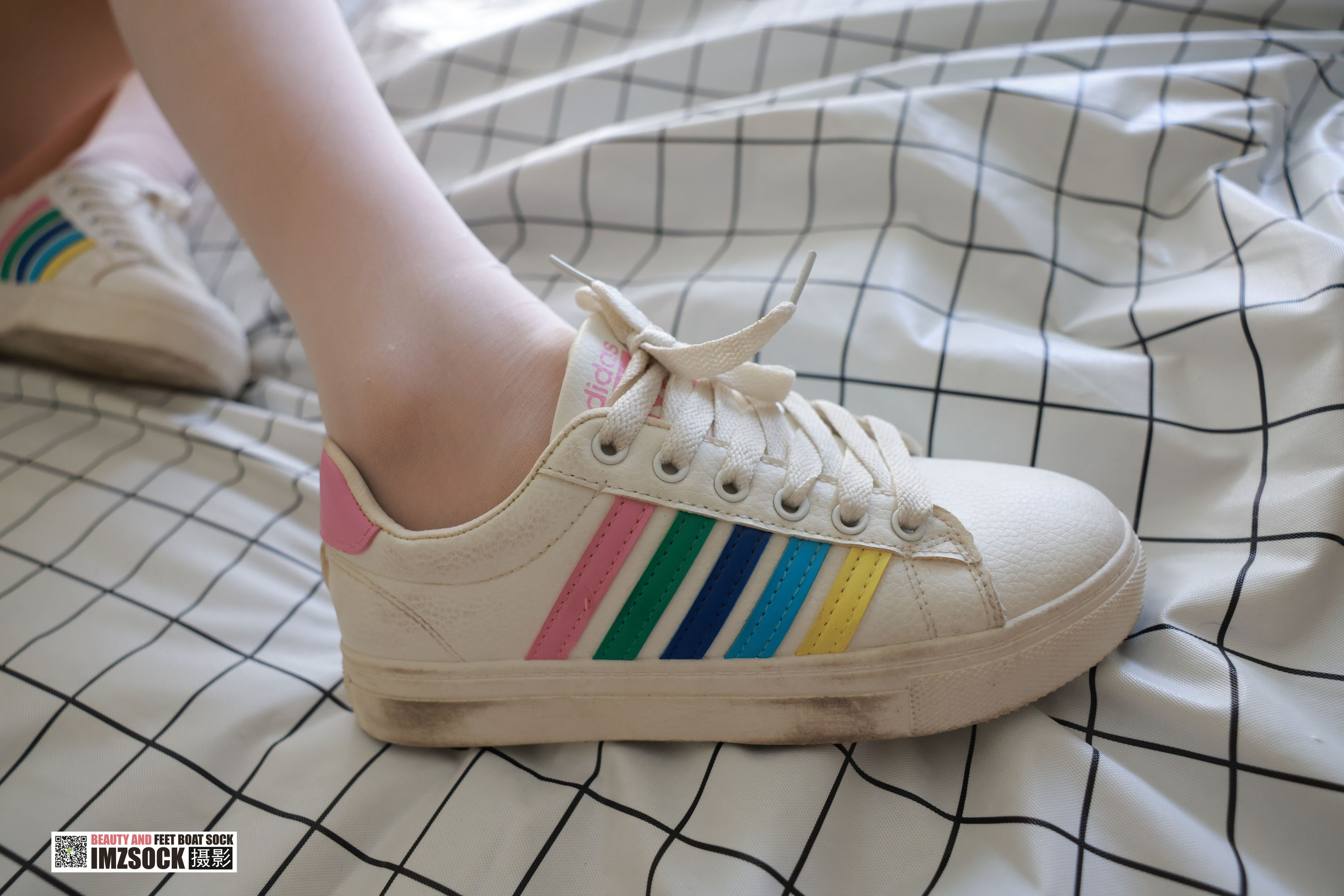 [MZSOCK]爱美足 No.303 倩儿/(89P)