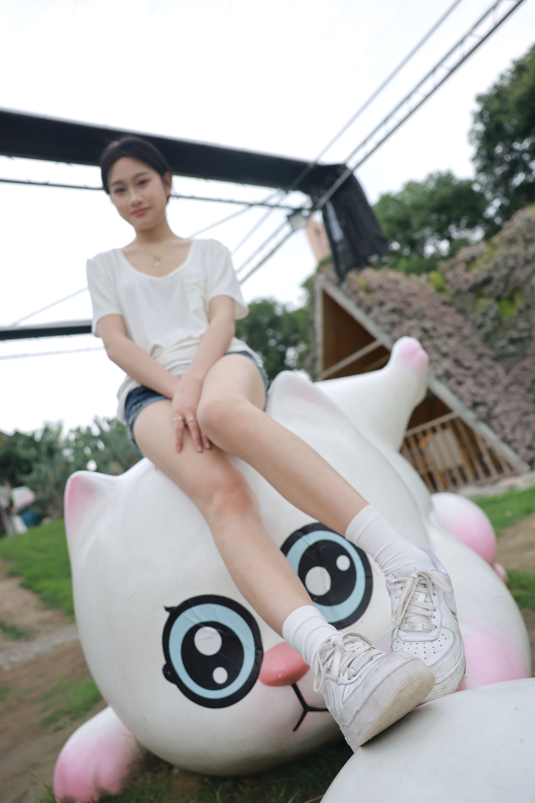 [MZSOCK]爱美足 No.285 妍妍/(96P)