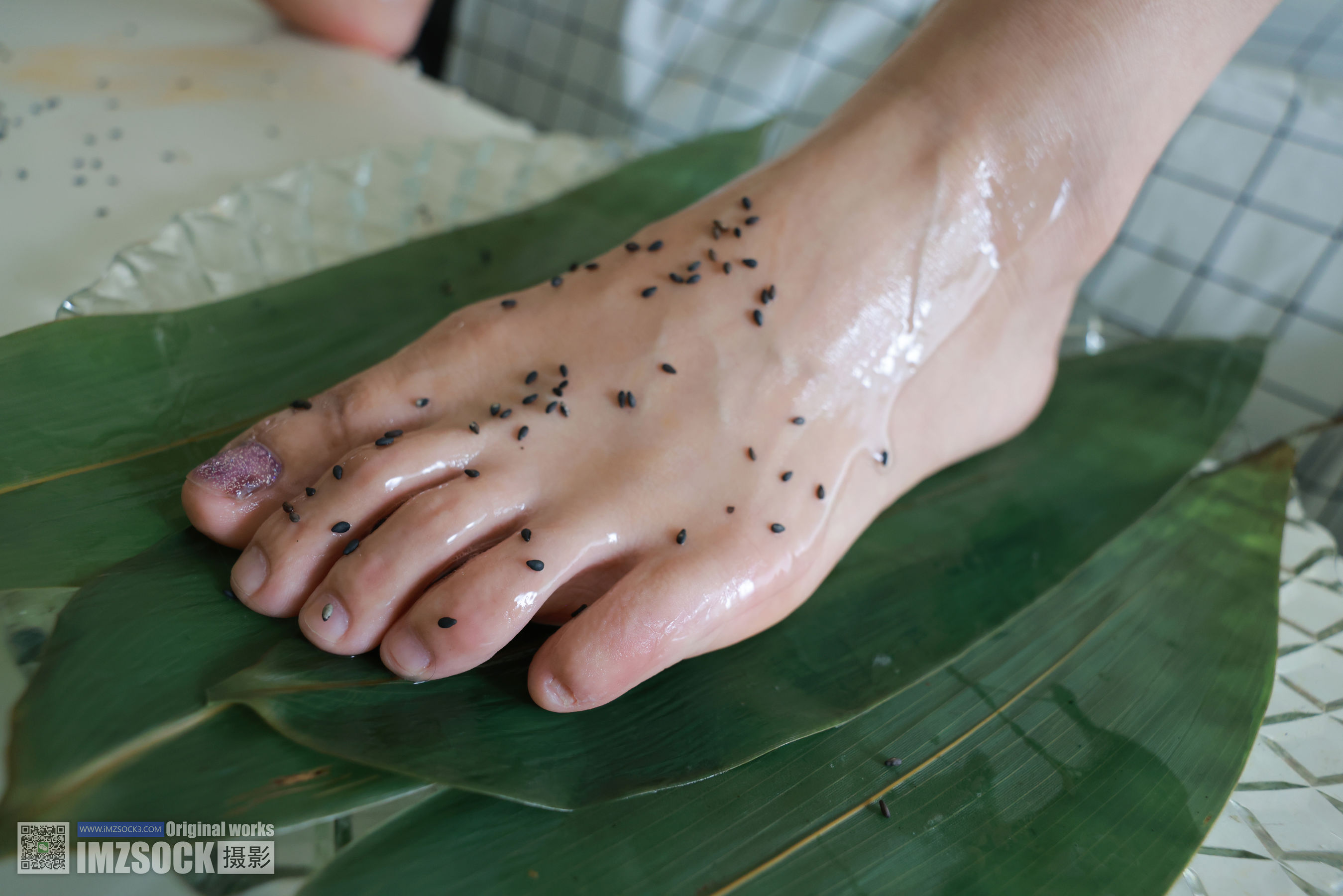 [MZSOCK]爱美足 No.308 倩儿/(116P)