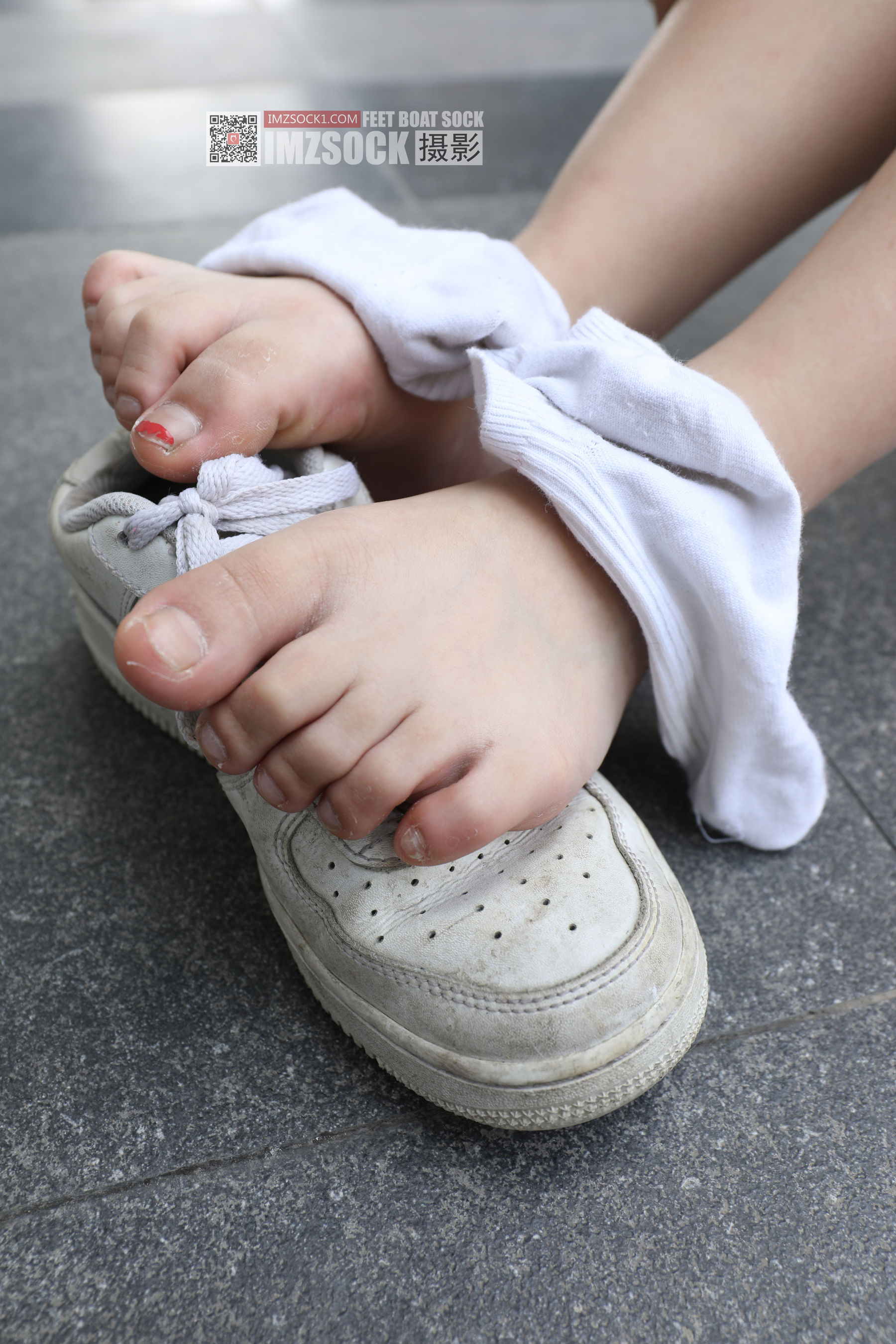 [MZSOCK]爱美足 No.288 Ella/(93P)