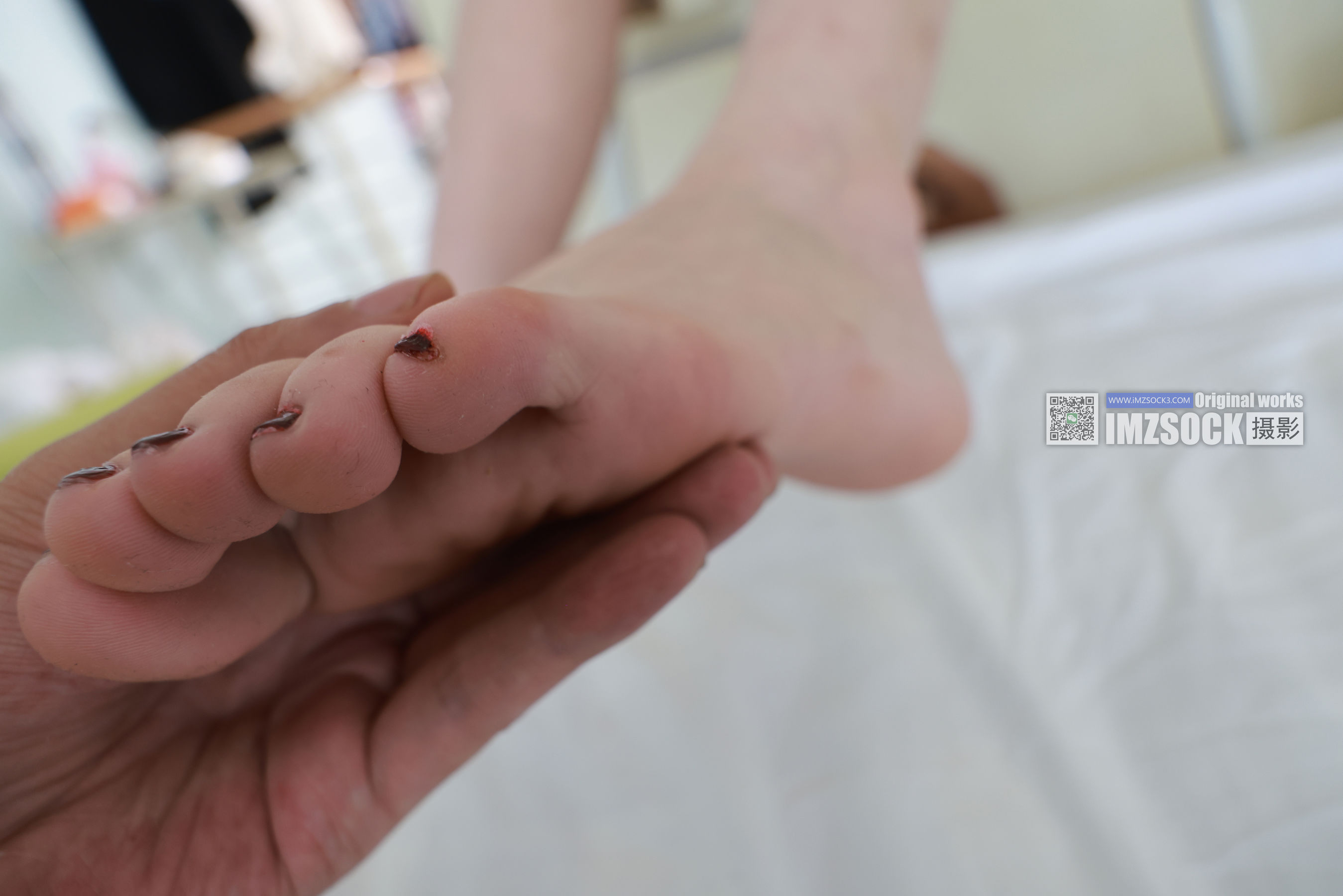 [MZSOCK]爱美足 No.298 妍妍/(100P)