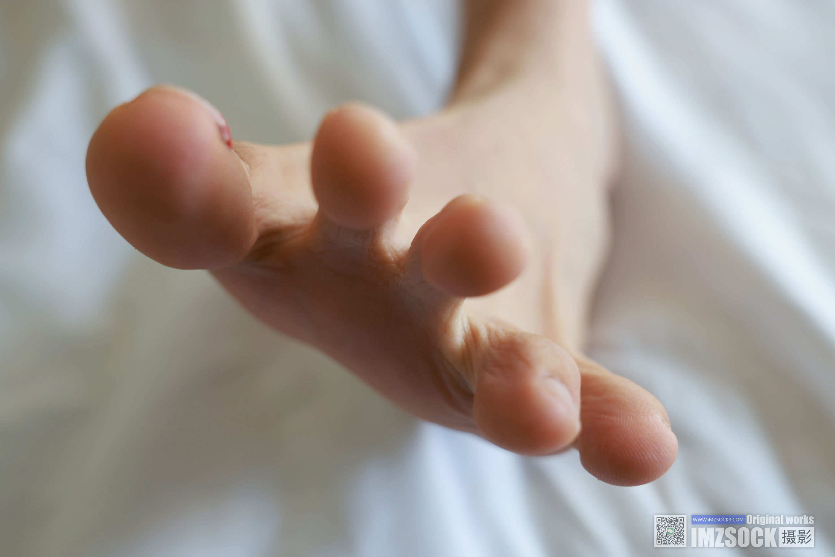 [MZSOCK]爱美足 No.307 倩儿/(122P)