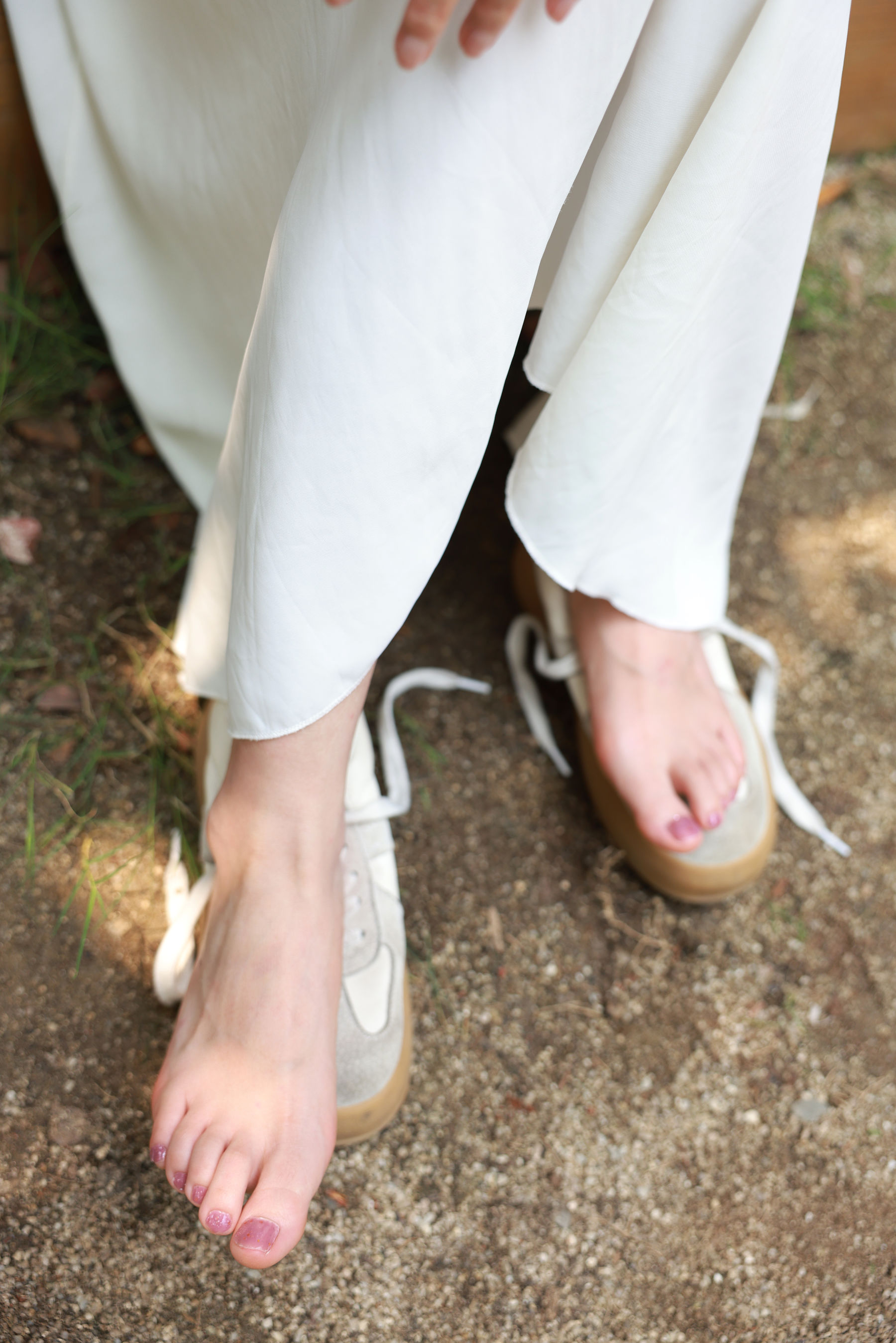 [MZSOCK]爱美足 No.281 杏儿/(121P)