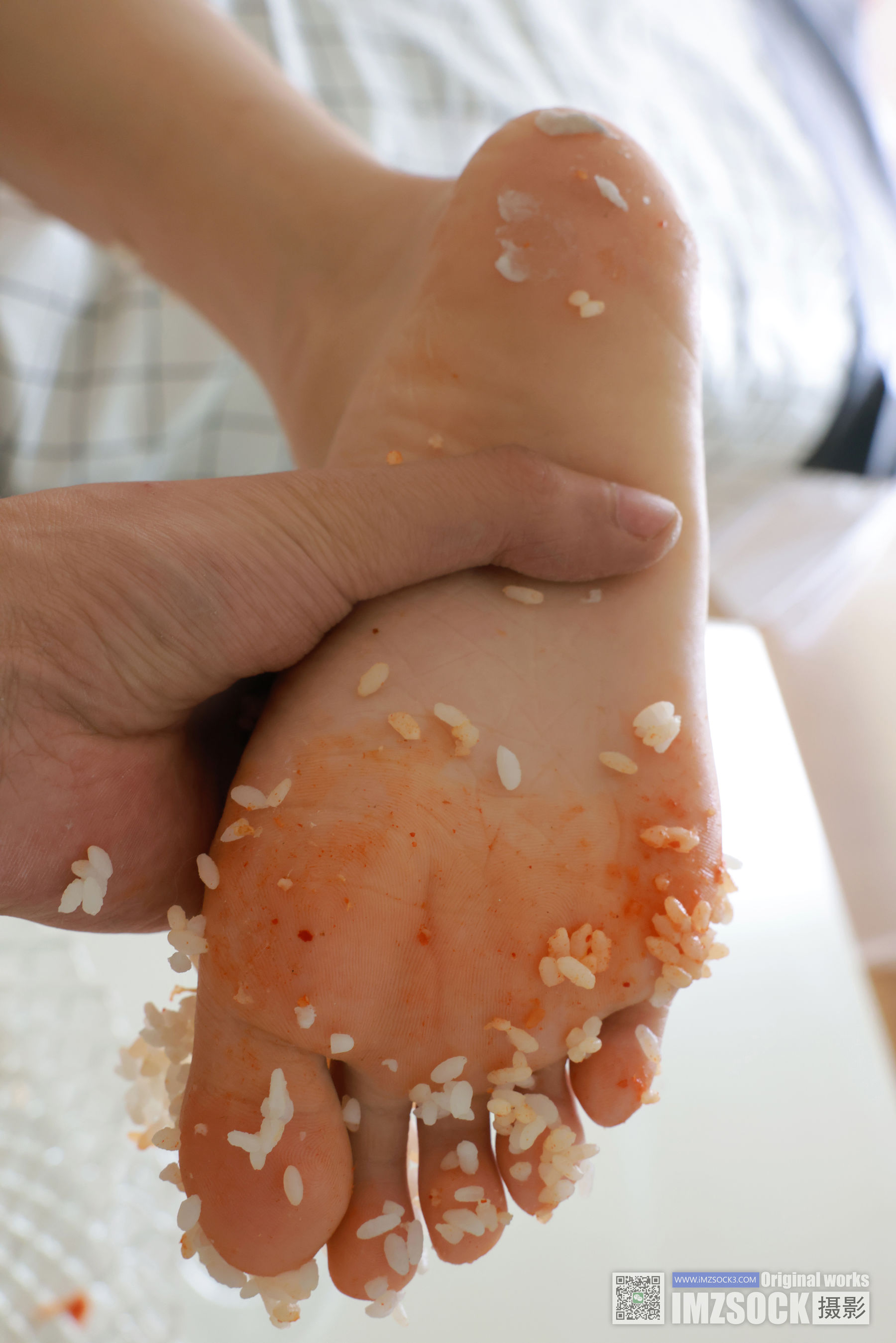 [MZSOCK]爱美足 No.308 倩儿/(116P)