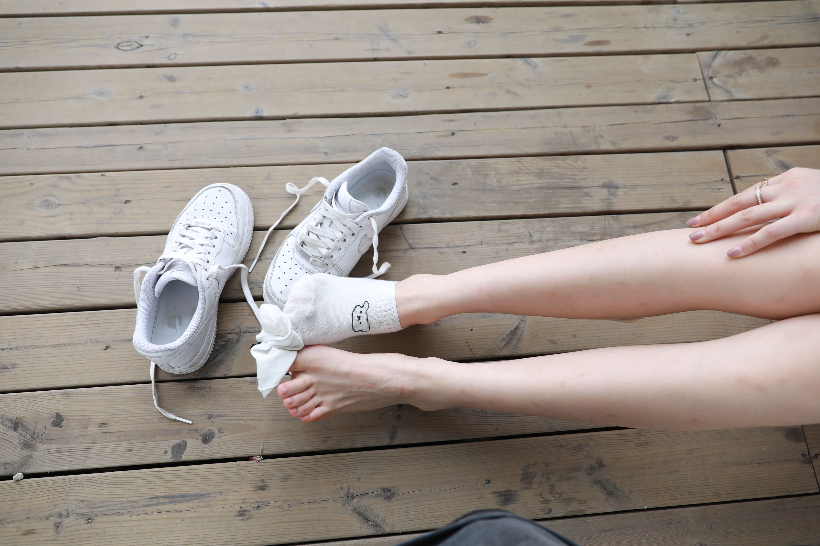 [MZSOCK]爱美足 No.280 妍妍/(135P)