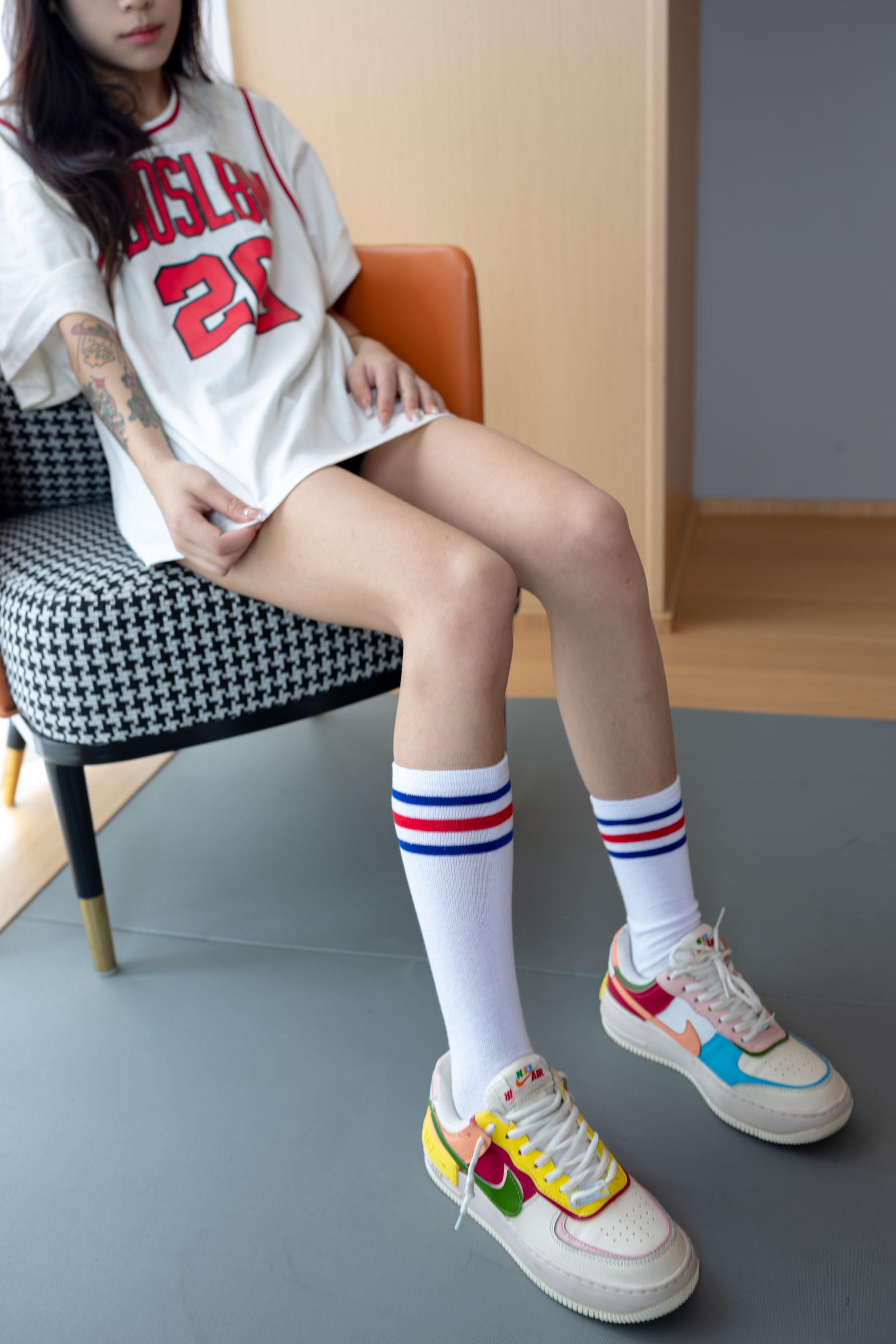 [MZSOCK]爱美足 No.277 安娜/(138P)