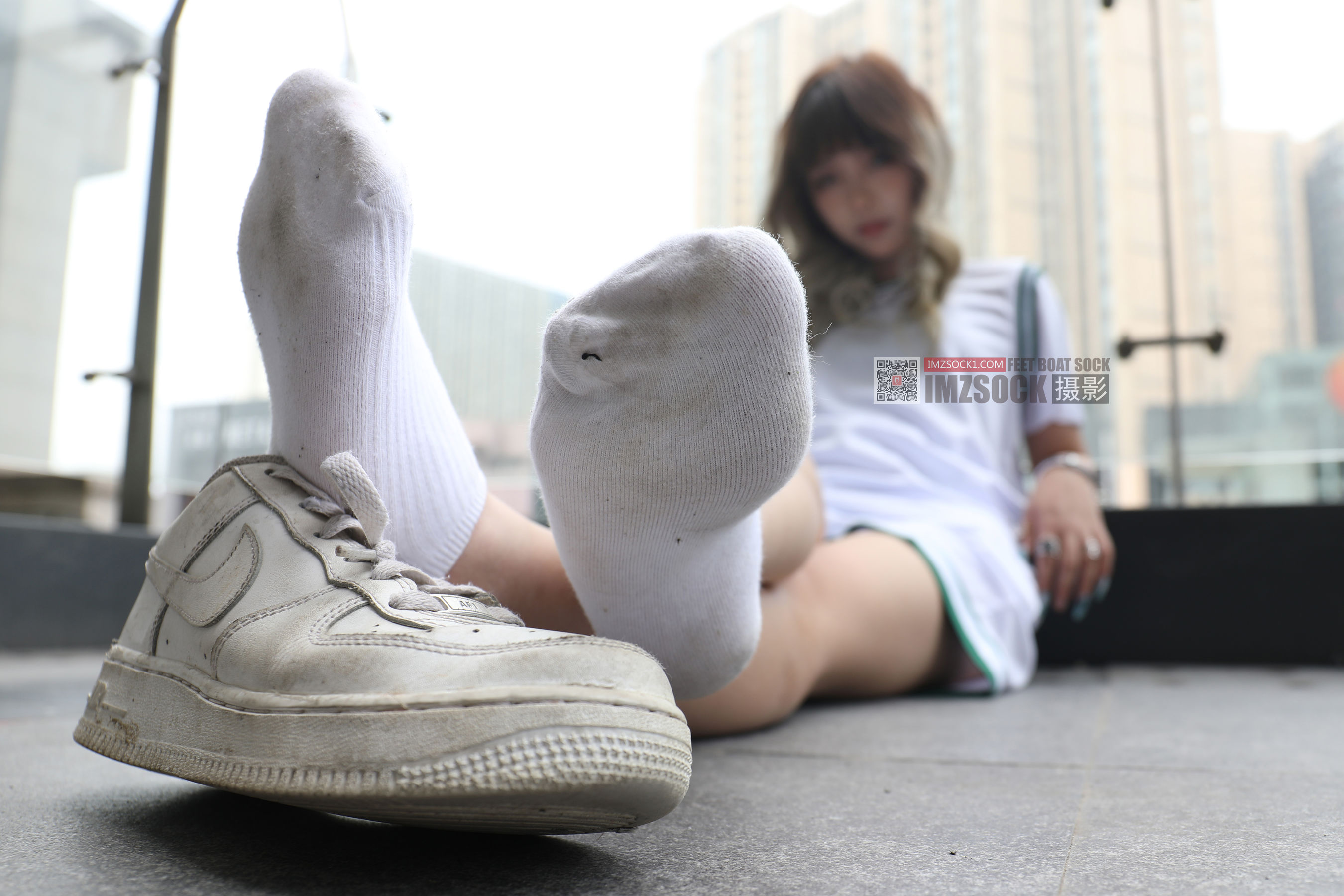 [MZSOCK]爱美足 No.288 Ella/(93P)