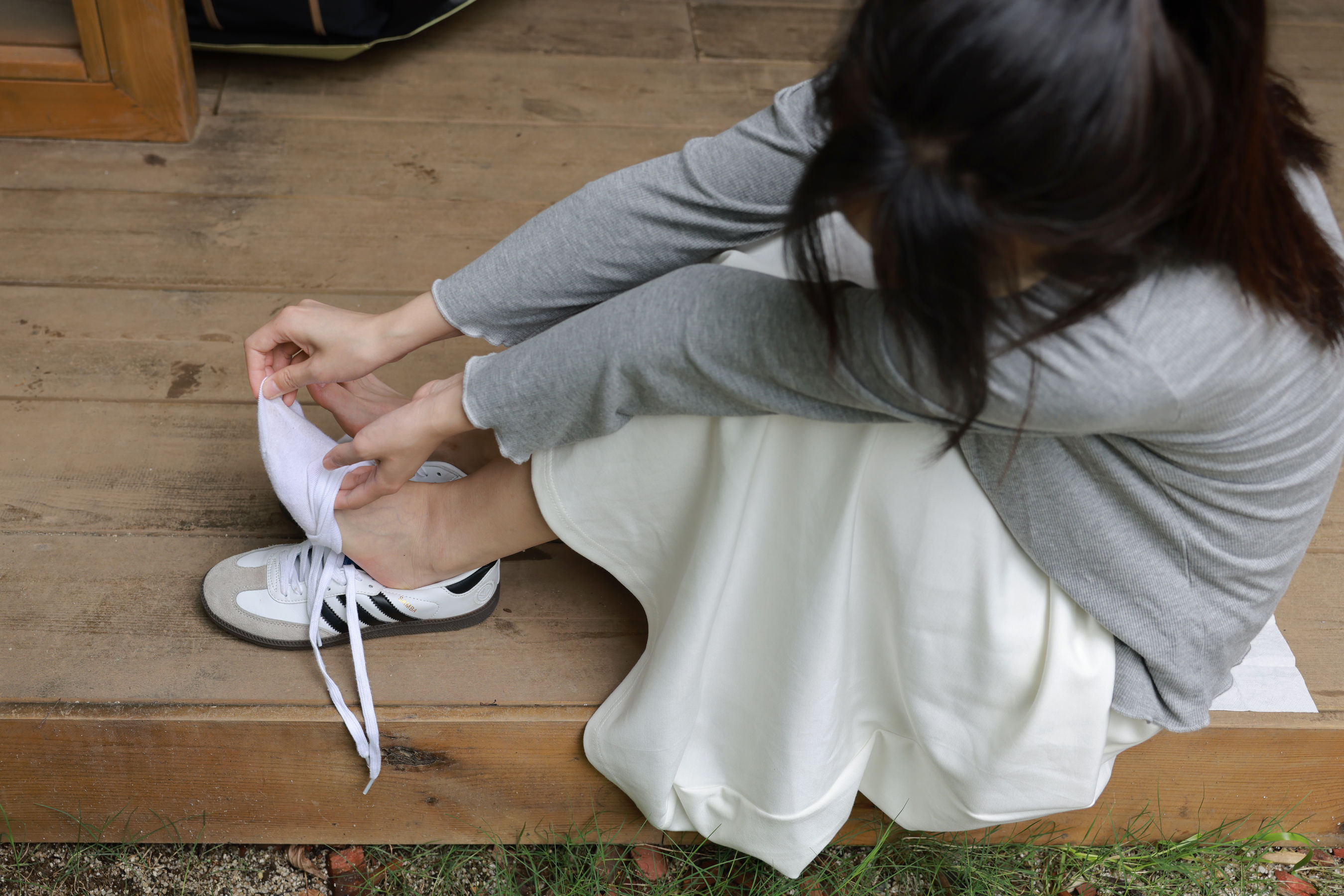 [MZSOCK]爱美足 No.283 梦瑶/(162P)