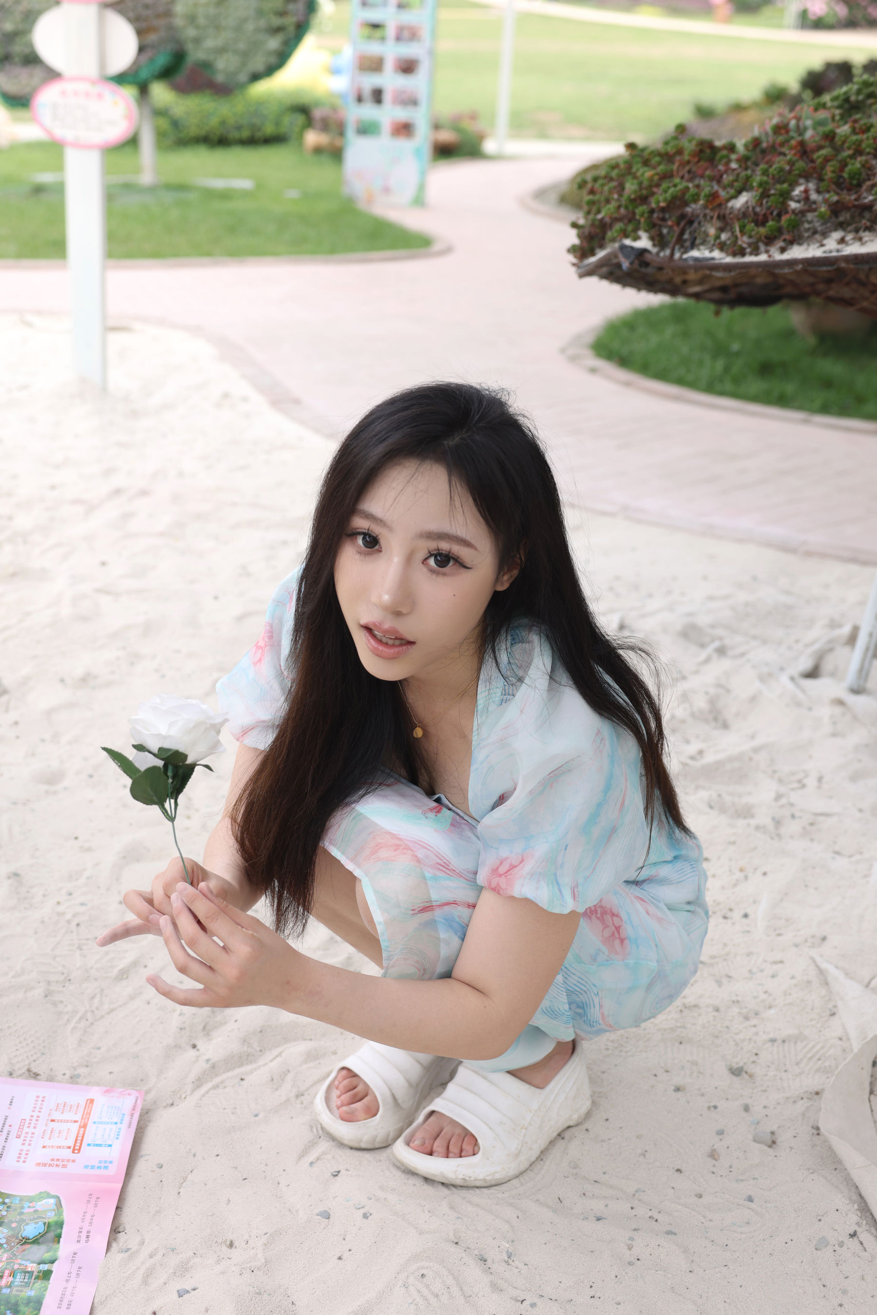 [MZSOCK]爱美足 No.296 维尼/(107P)