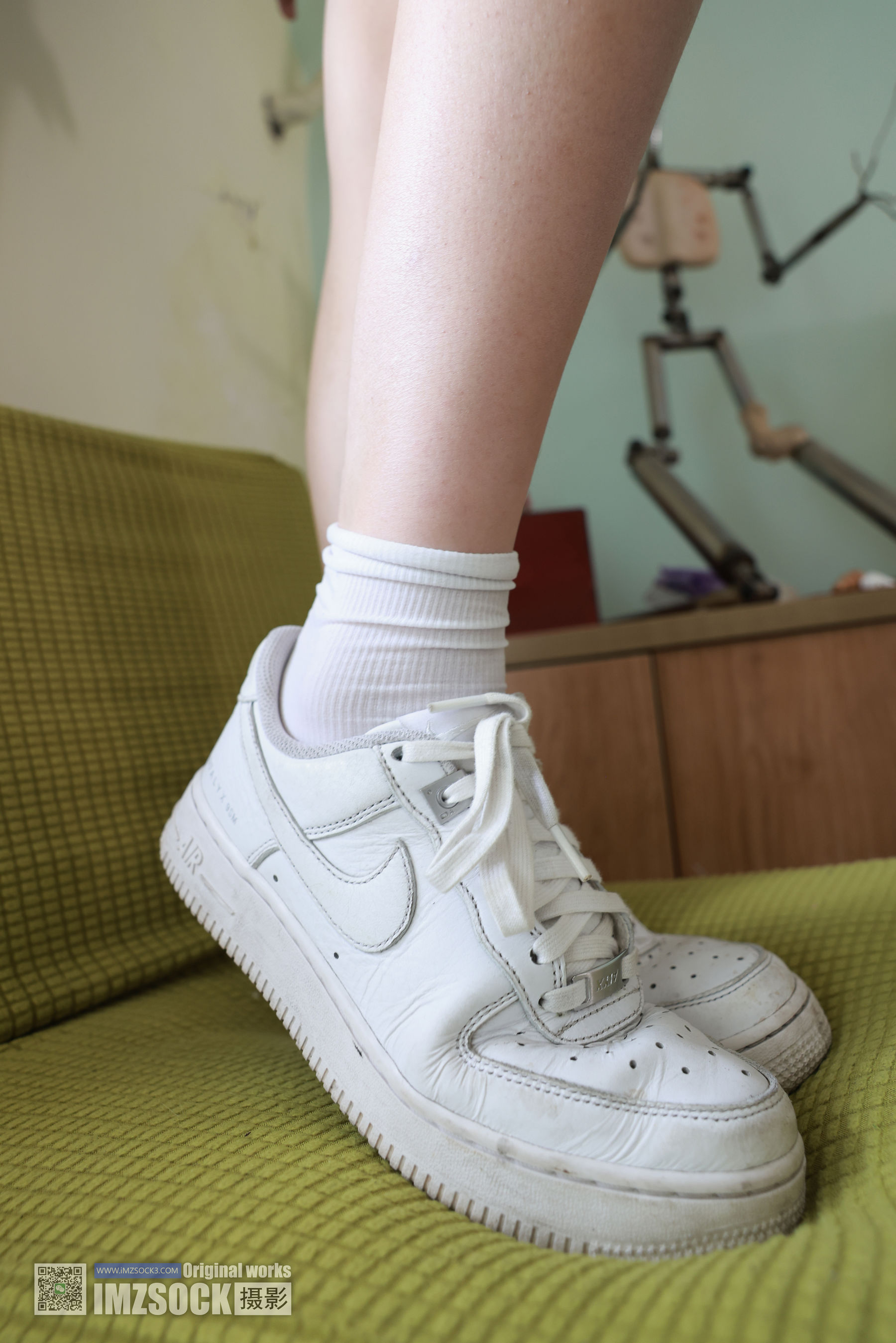 [MZSOCK]爱美足 No.298 妍妍/(100P)