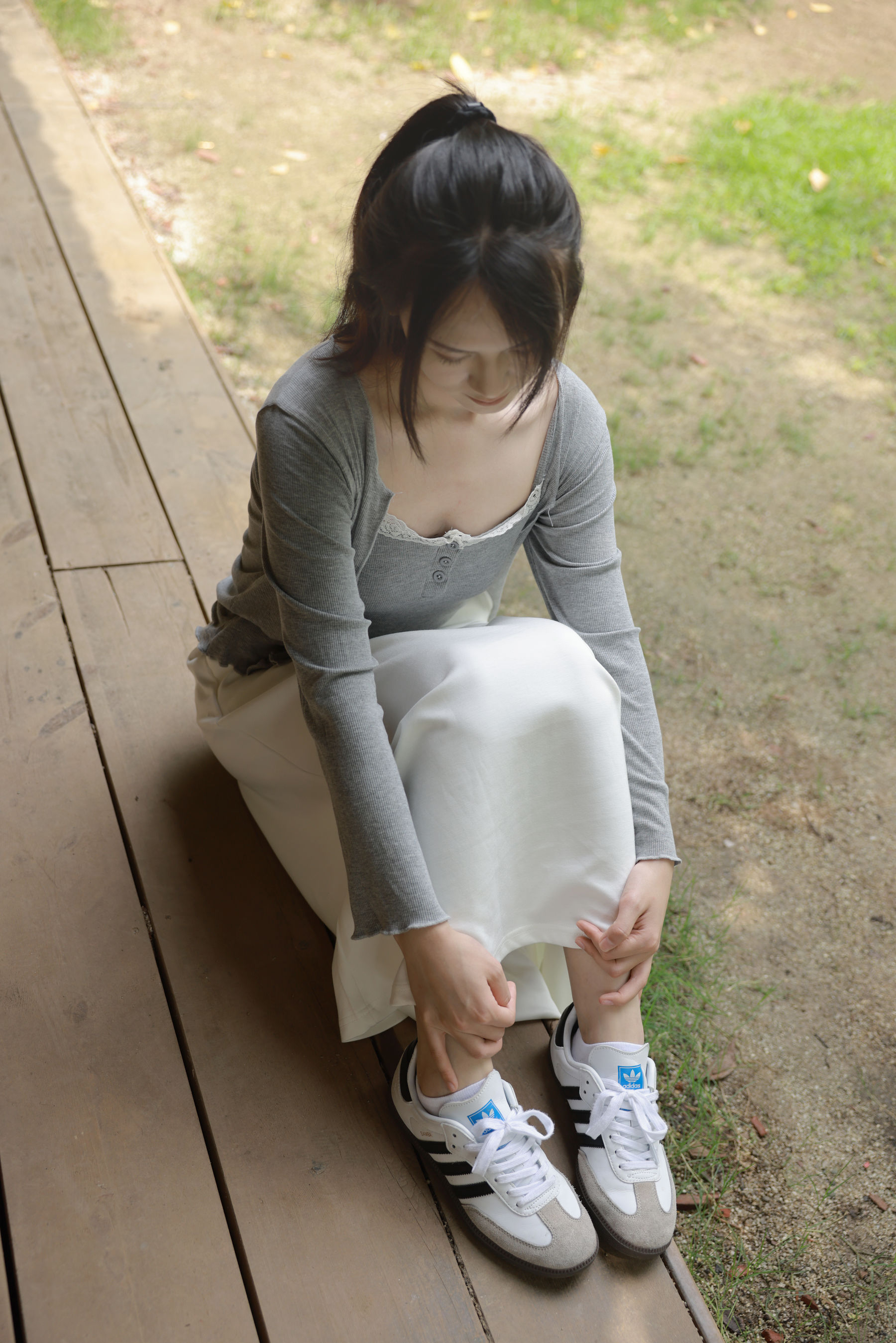 [MZSOCK]爱美足 No.283 梦瑶/(162P)