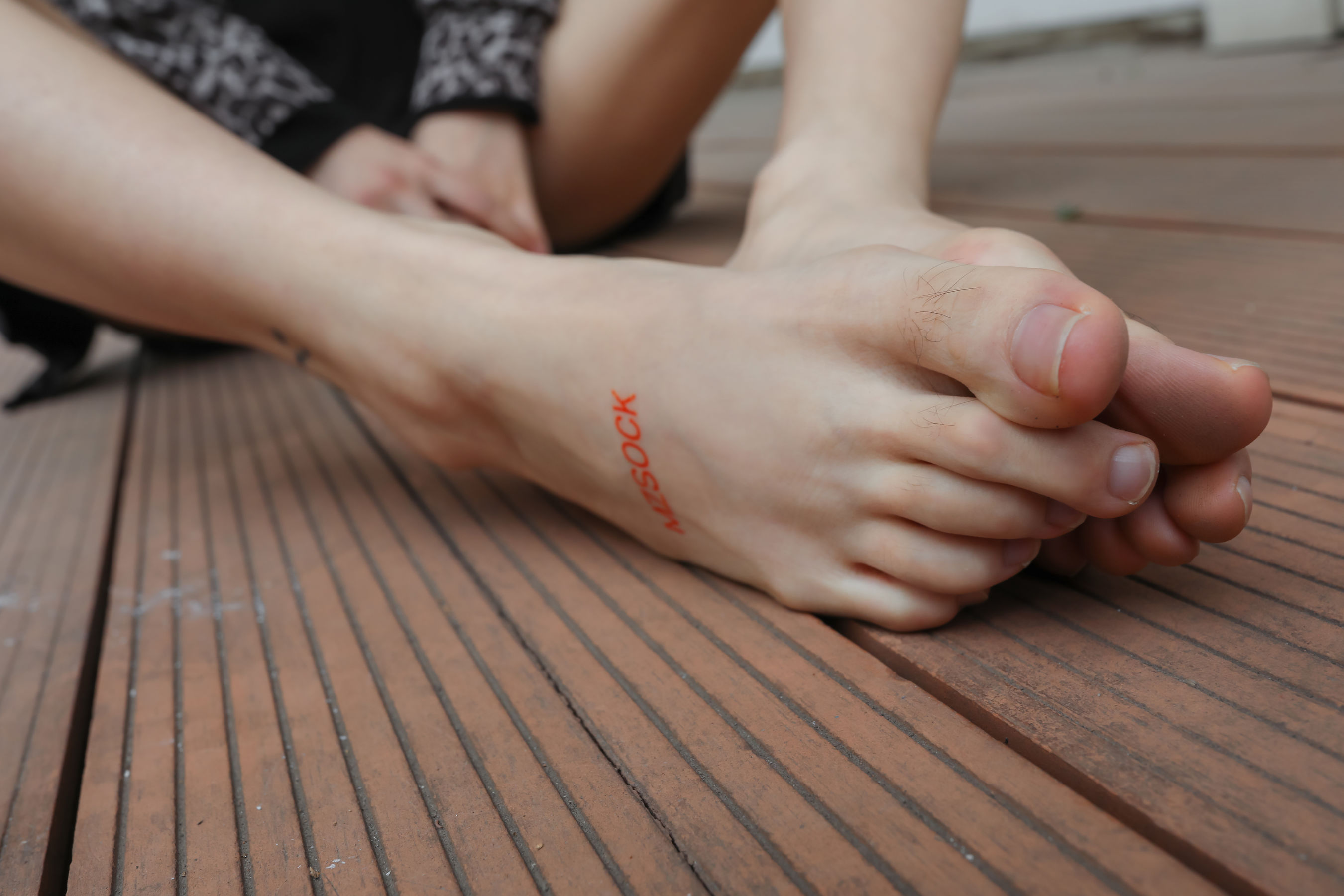 [MZSOCK]爱美足 No.292 雨沫/(68P)