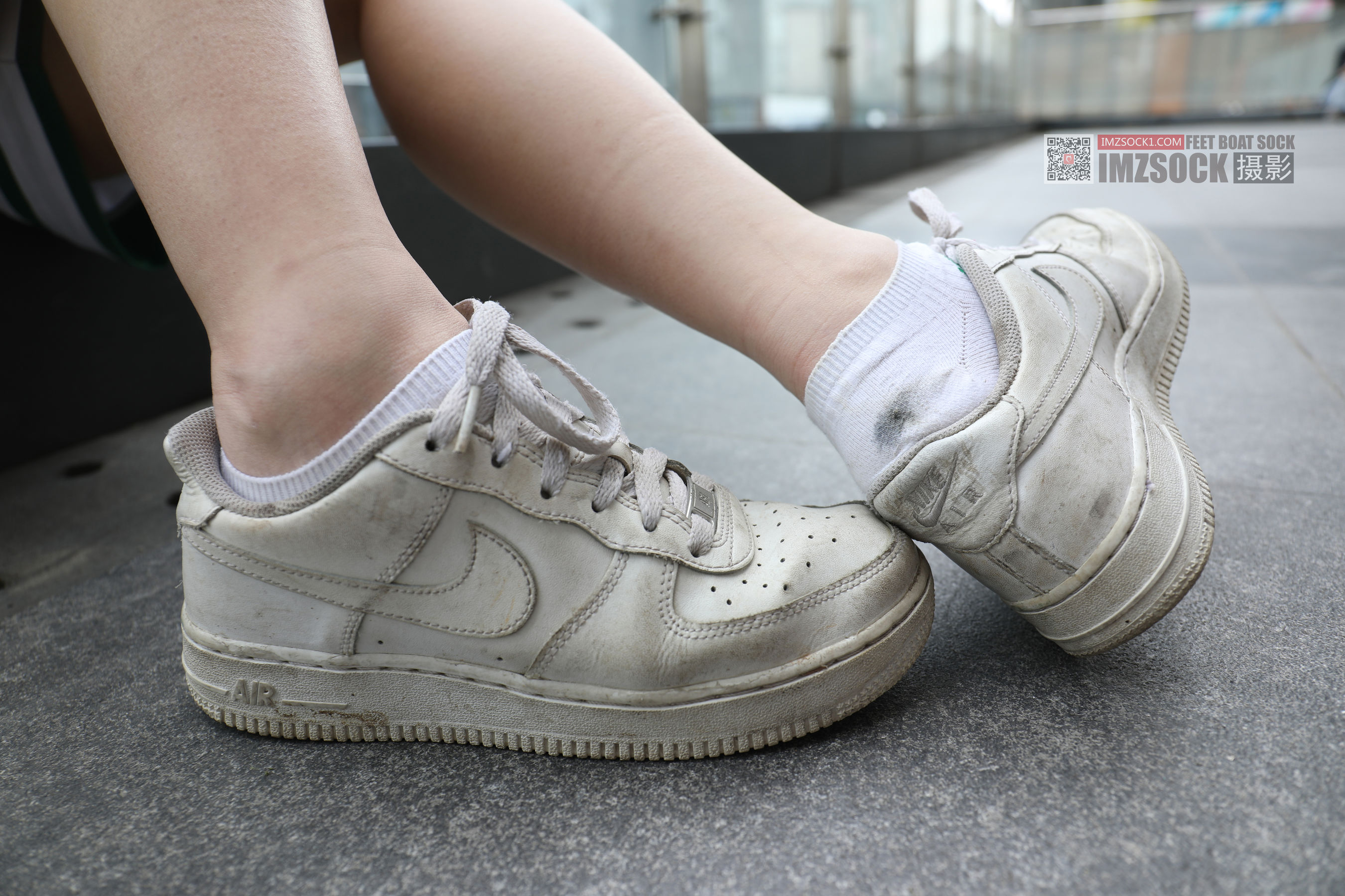 [MZSOCK]爱美足 No.288 Ella/(93P)