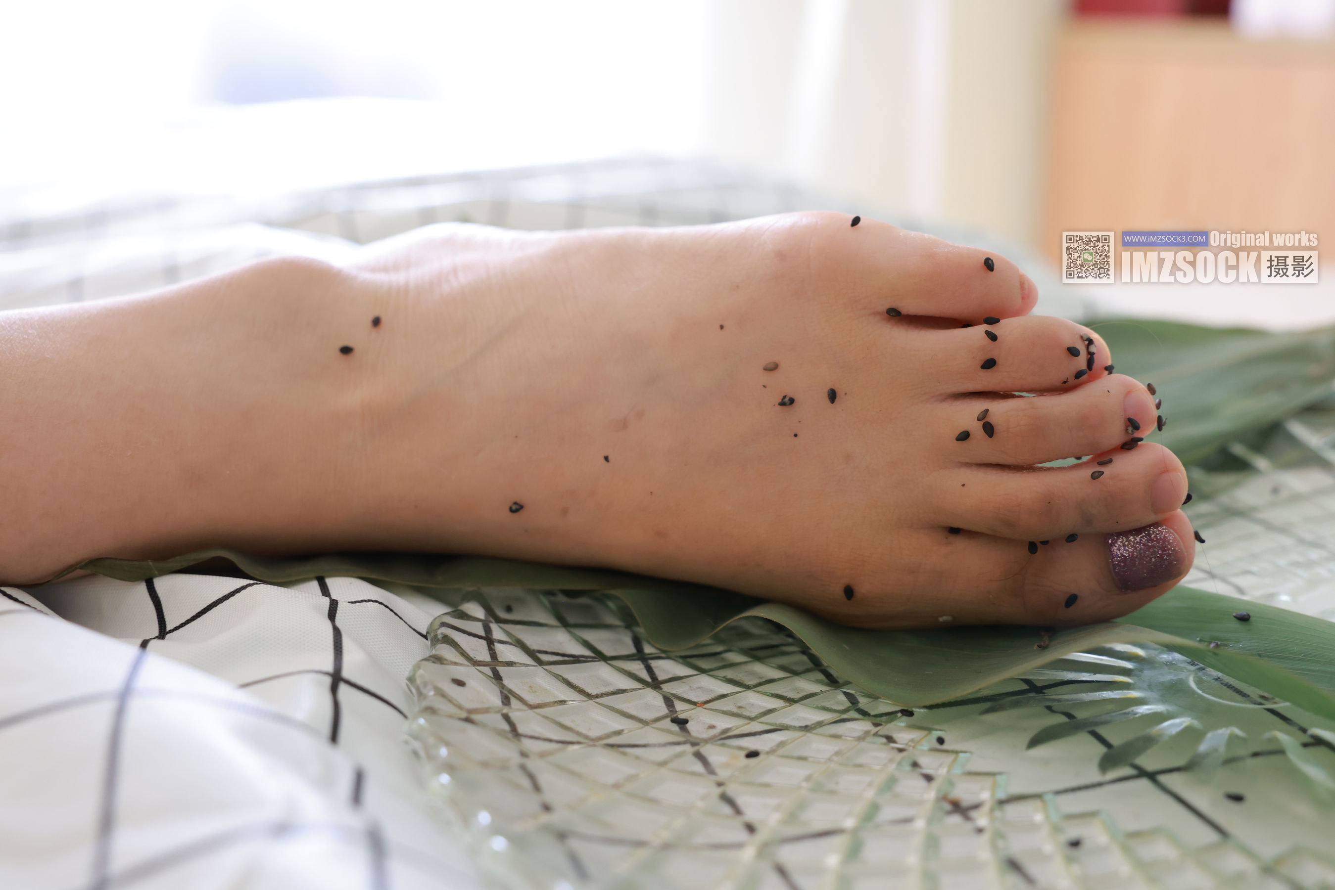 [MZSOCK]爱美足 No.308 倩儿/(116P)