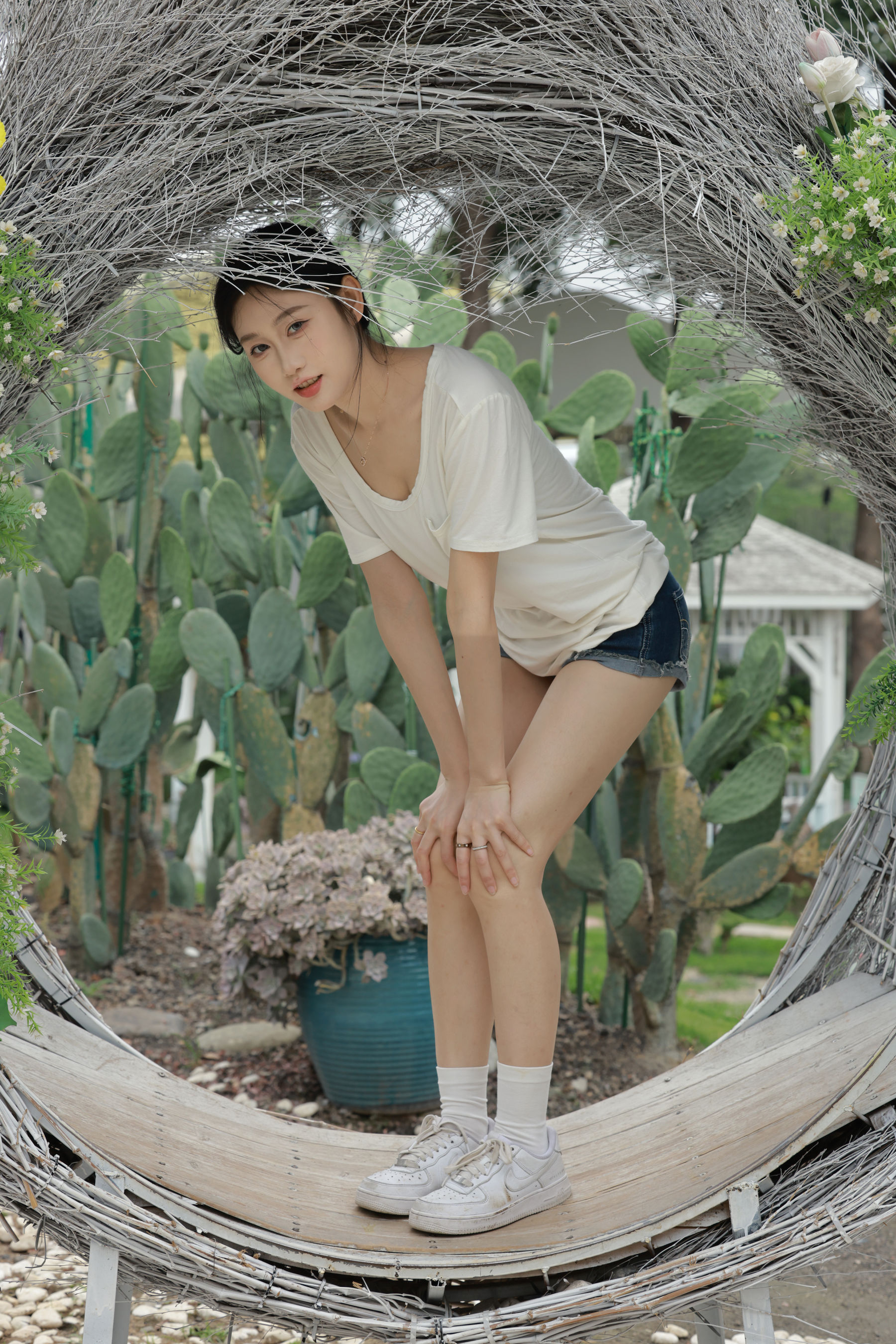 [MZSOCK]爱美足 No.285 妍妍/(96P)