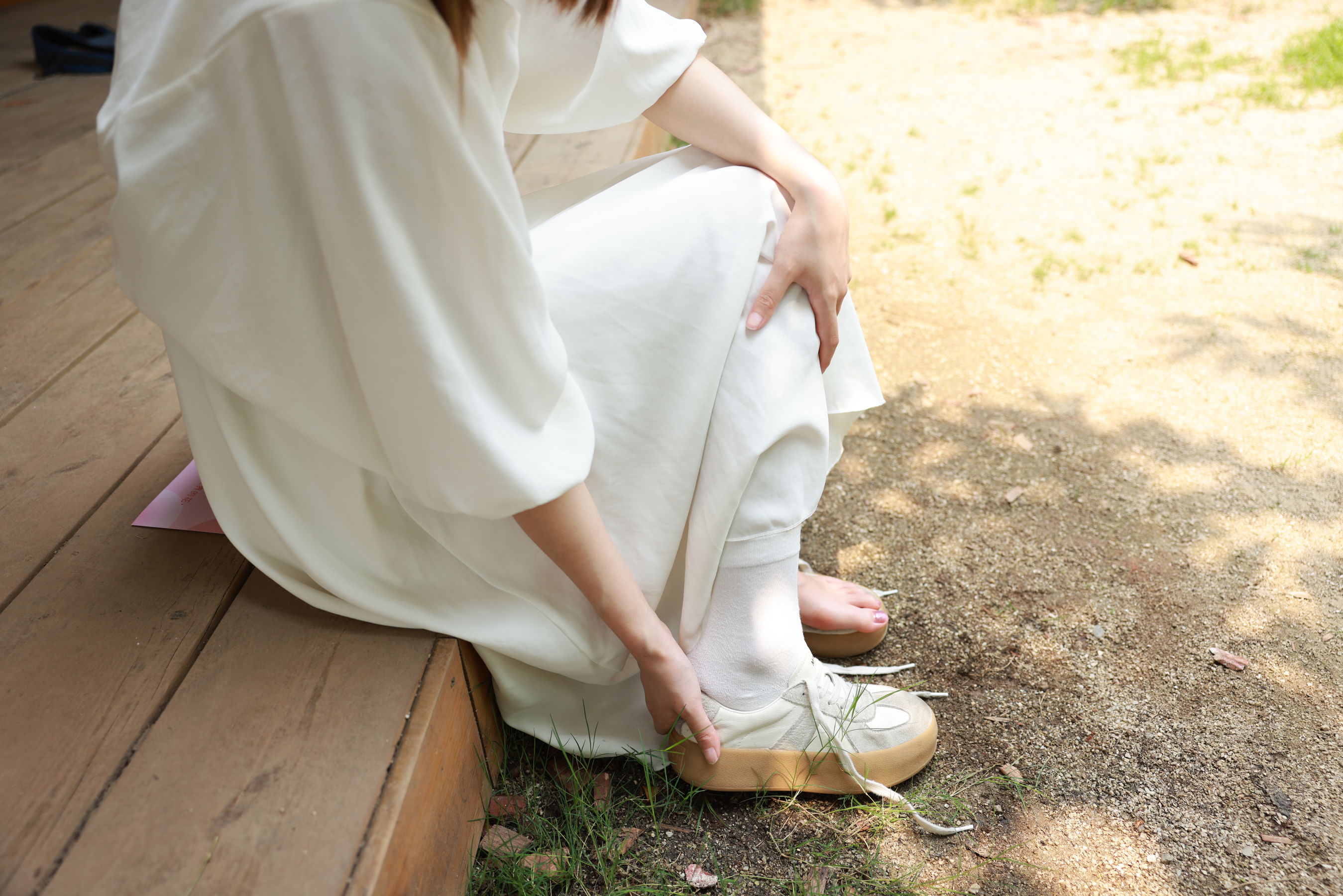 [MZSOCK]爱美足 No.281 杏儿/(121P)