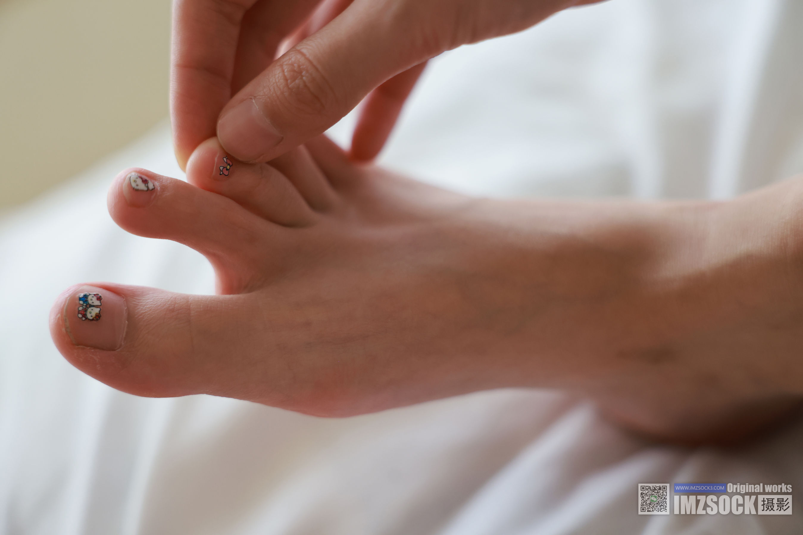 [MZSOCK]爱美足 No.306 梦瑶/(99P)