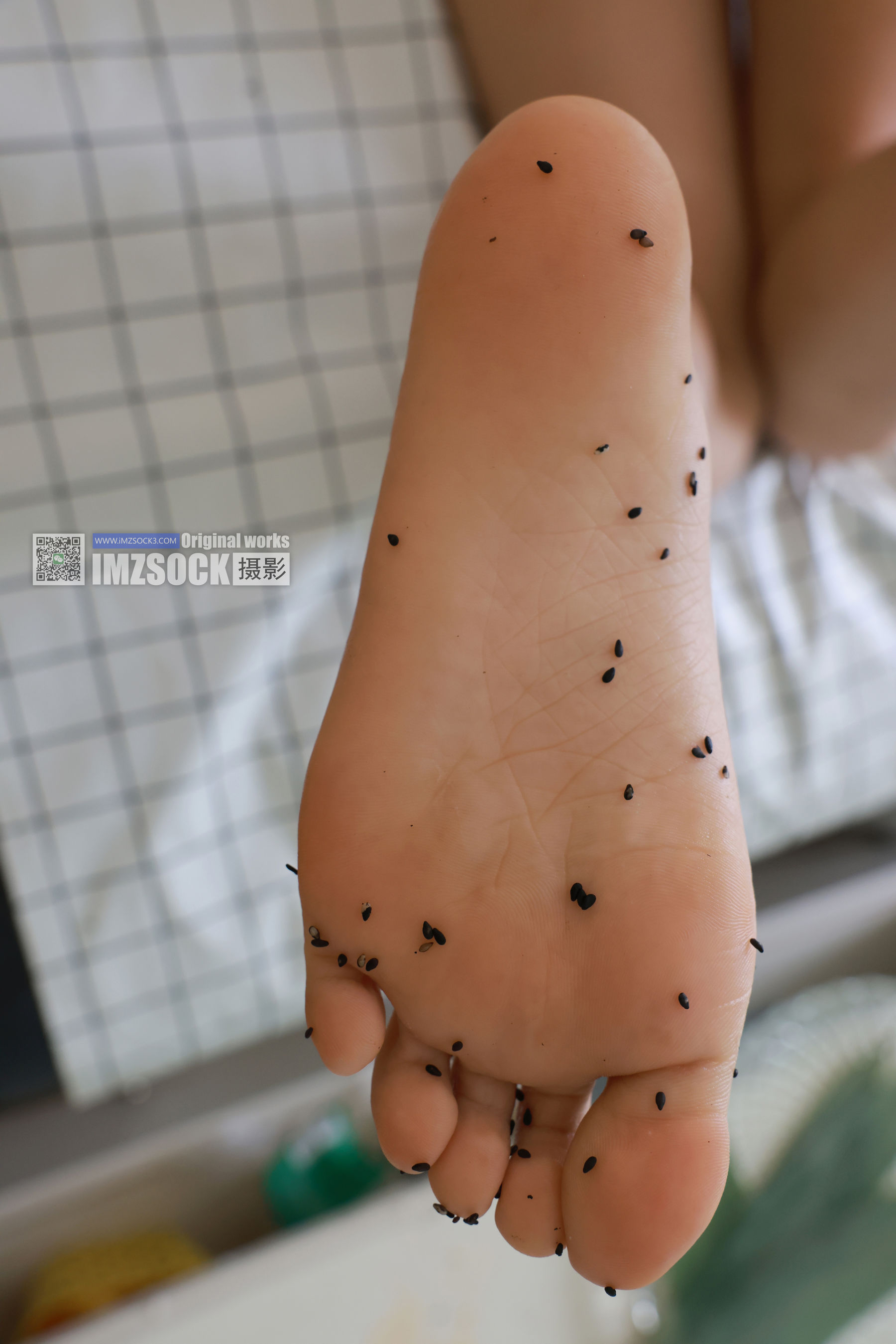 [MZSOCK]爱美足 No.308 倩儿/(116P)