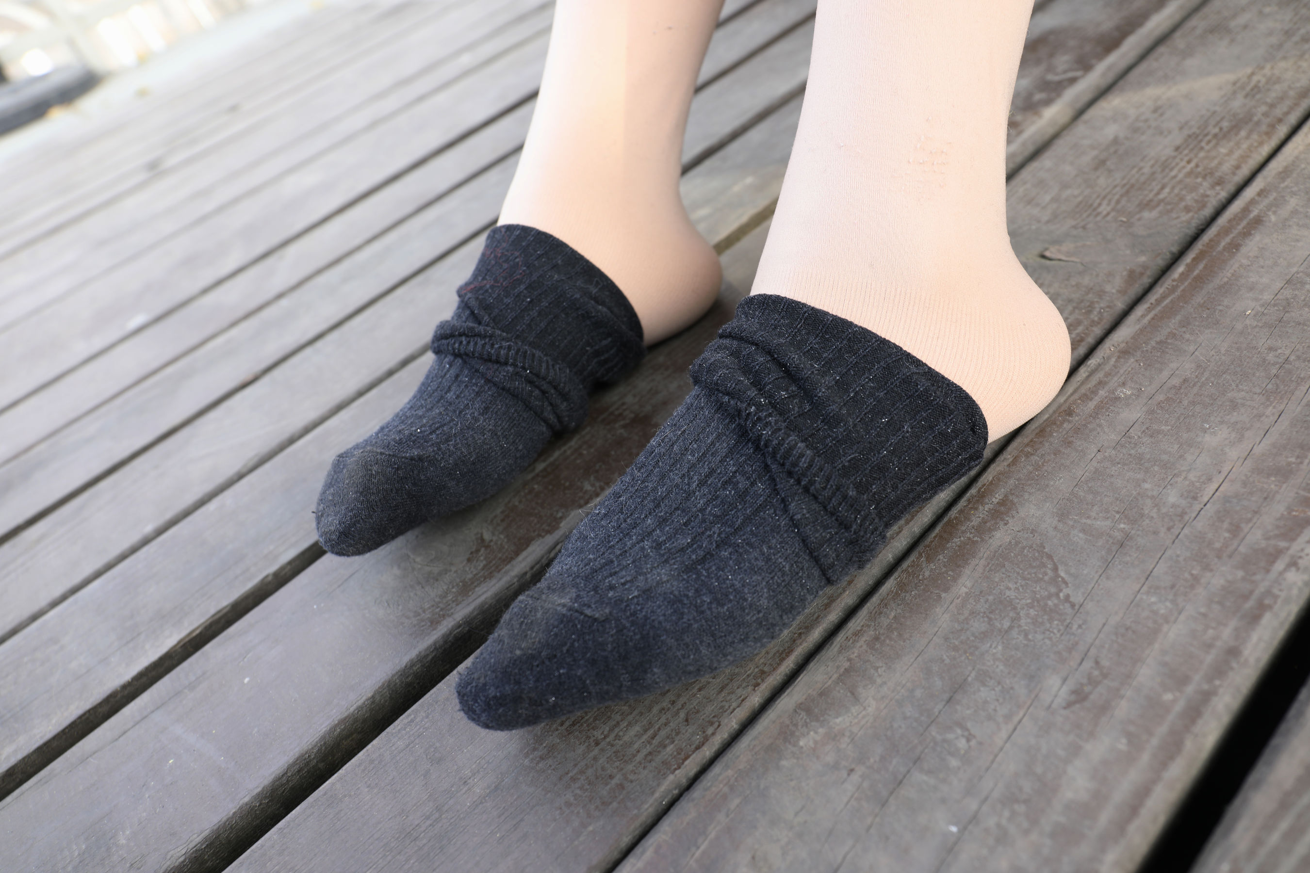 [MZSOCK]爱美足 No.305 雨沫/(125P)