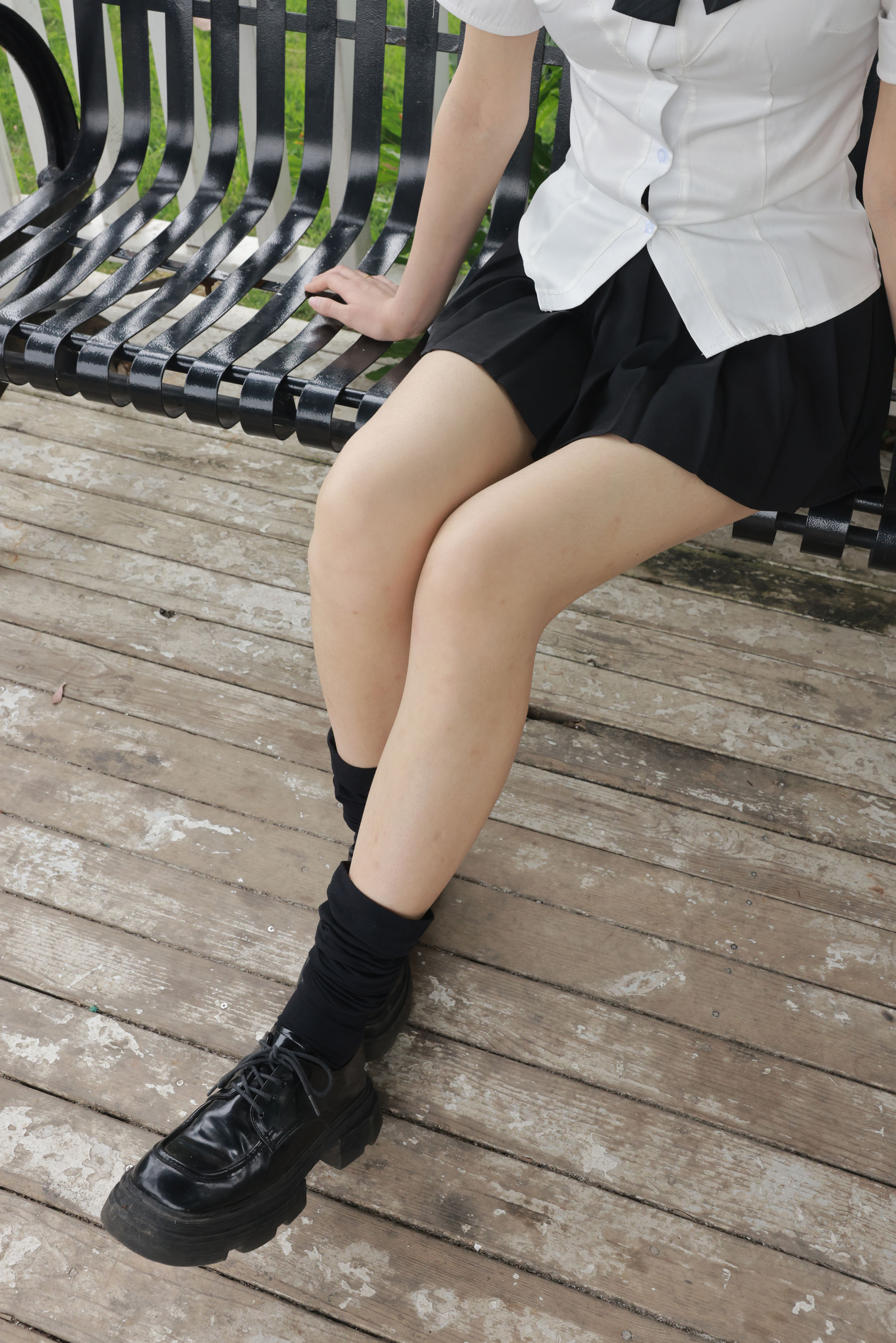 [MZSOCK]爱美足 No.286 妍妍/(113P)