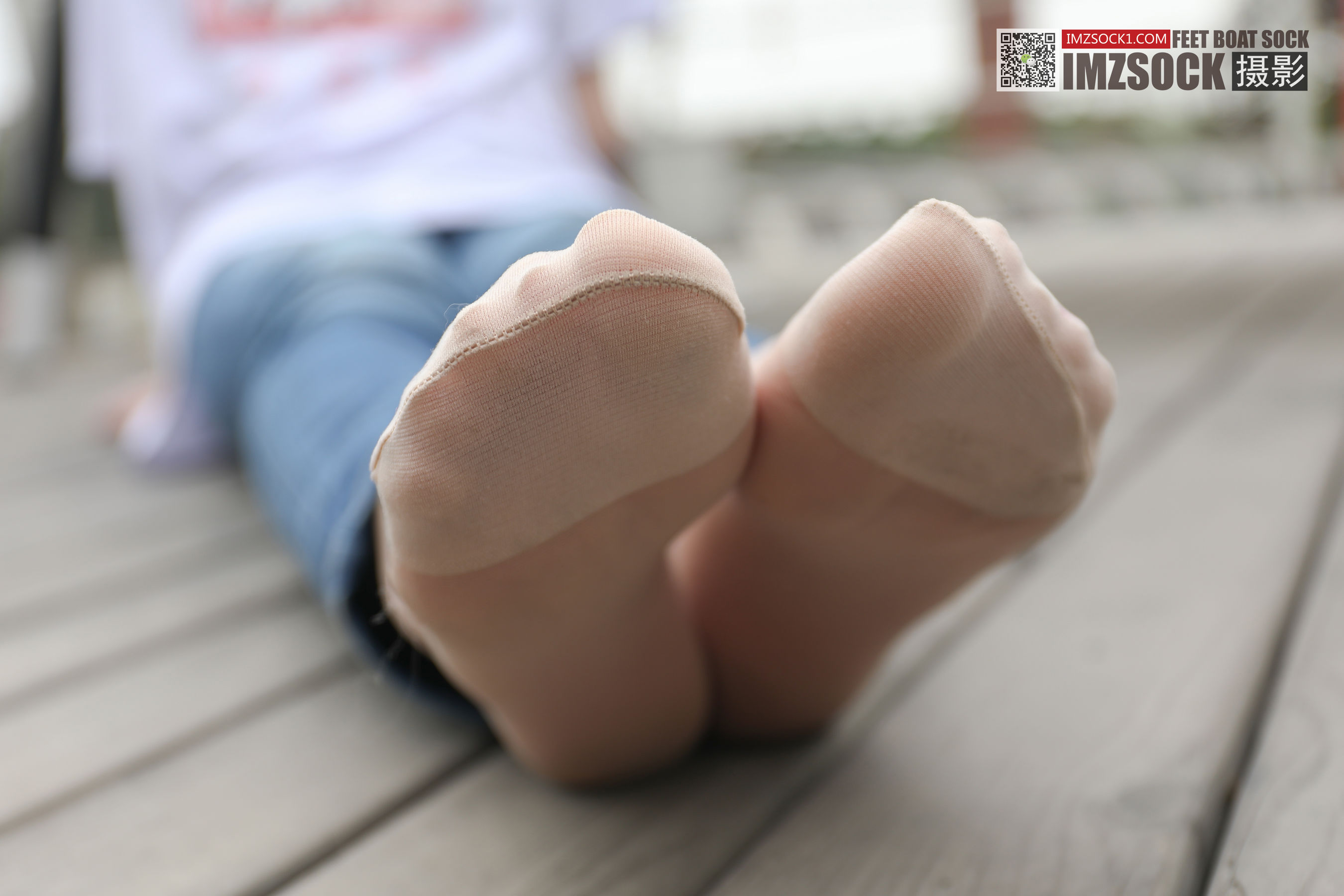 [MZSOCK]爱美足 No.294 梦琪/(80P)