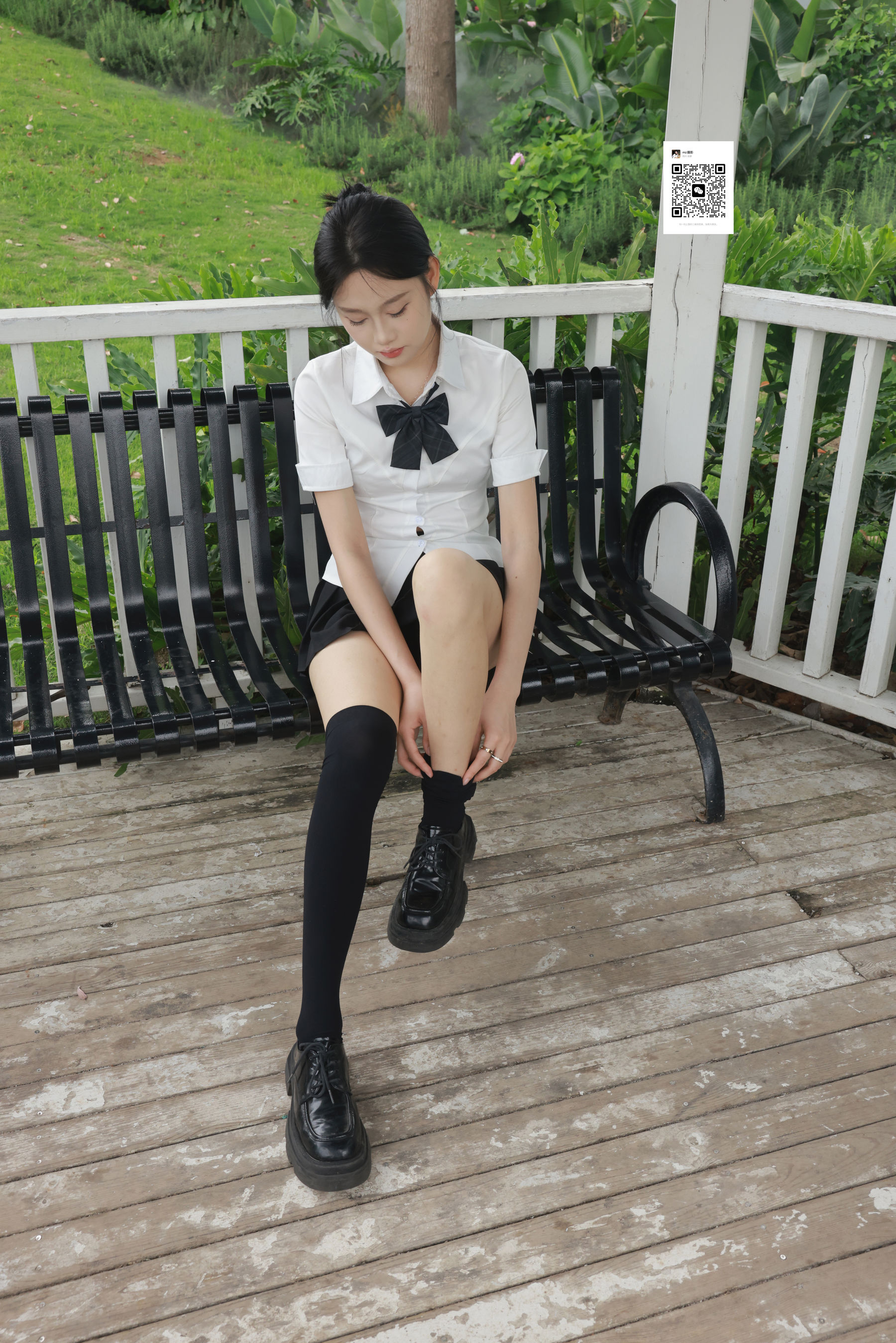 [MZSOCK]爱美足 No.286 妍妍/(113P)