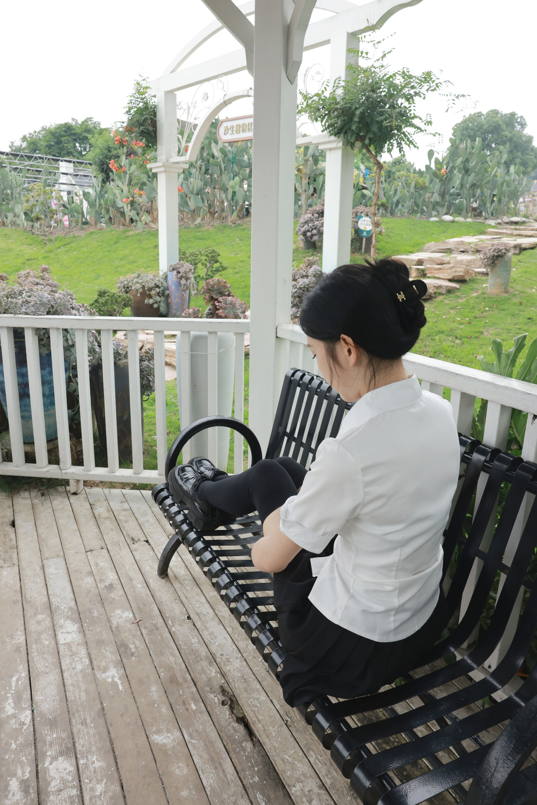 [MZSOCK]爱美足 No.286 妍妍/(113P)