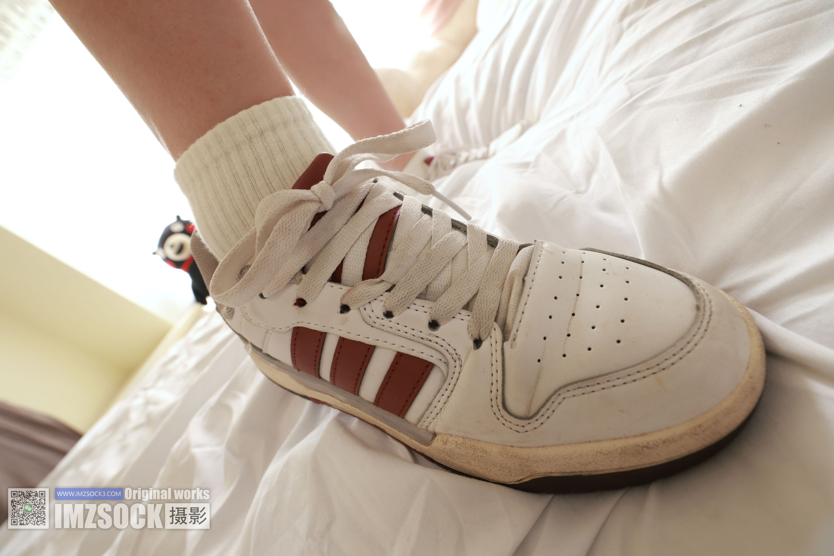 [MZSOCK]爱美足 No.297 梦瑶/(134P)