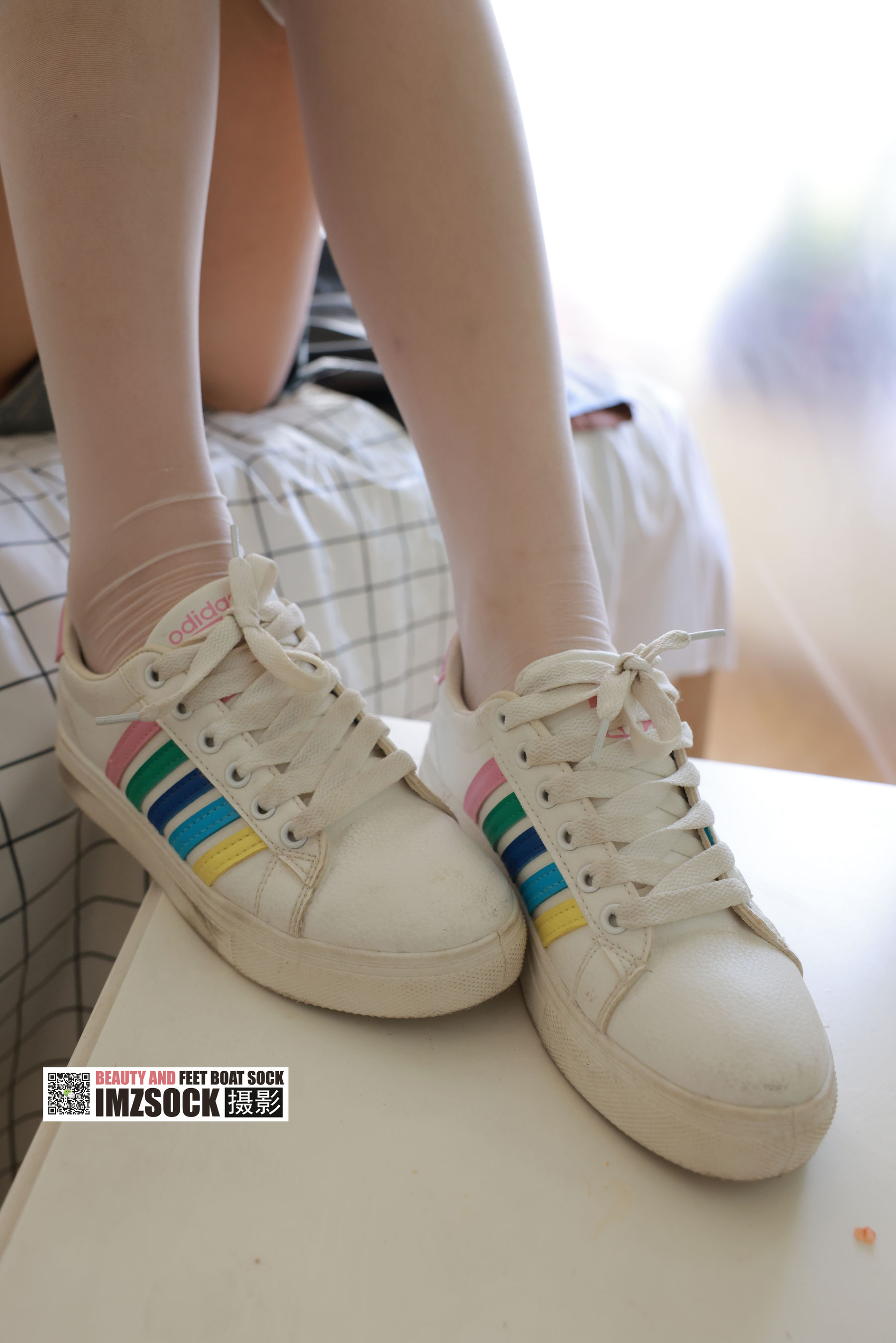 [MZSOCK]爱美足 No.303 倩儿/(89P)