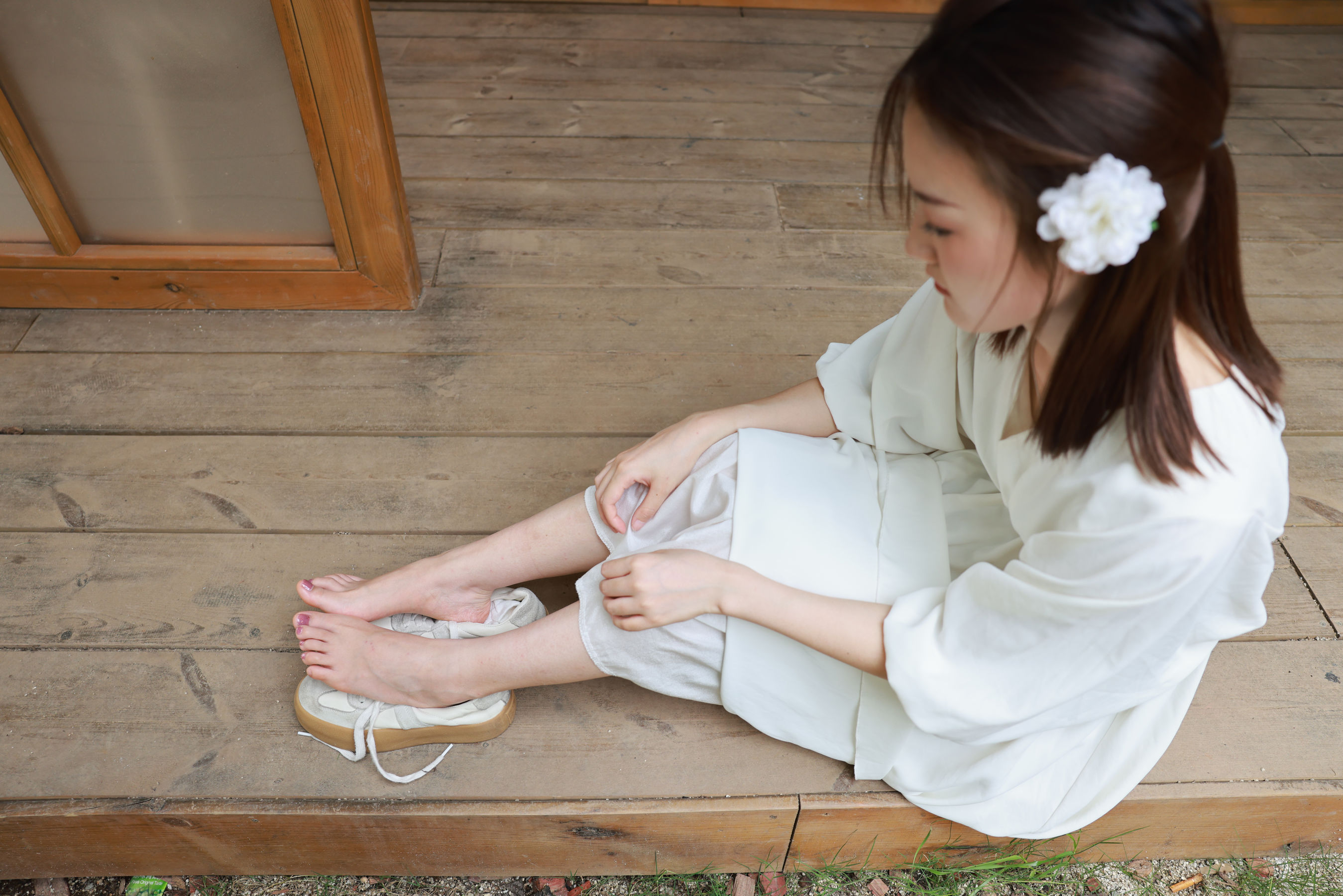 [MZSOCK]爱美足 No.281 杏儿/(121P)