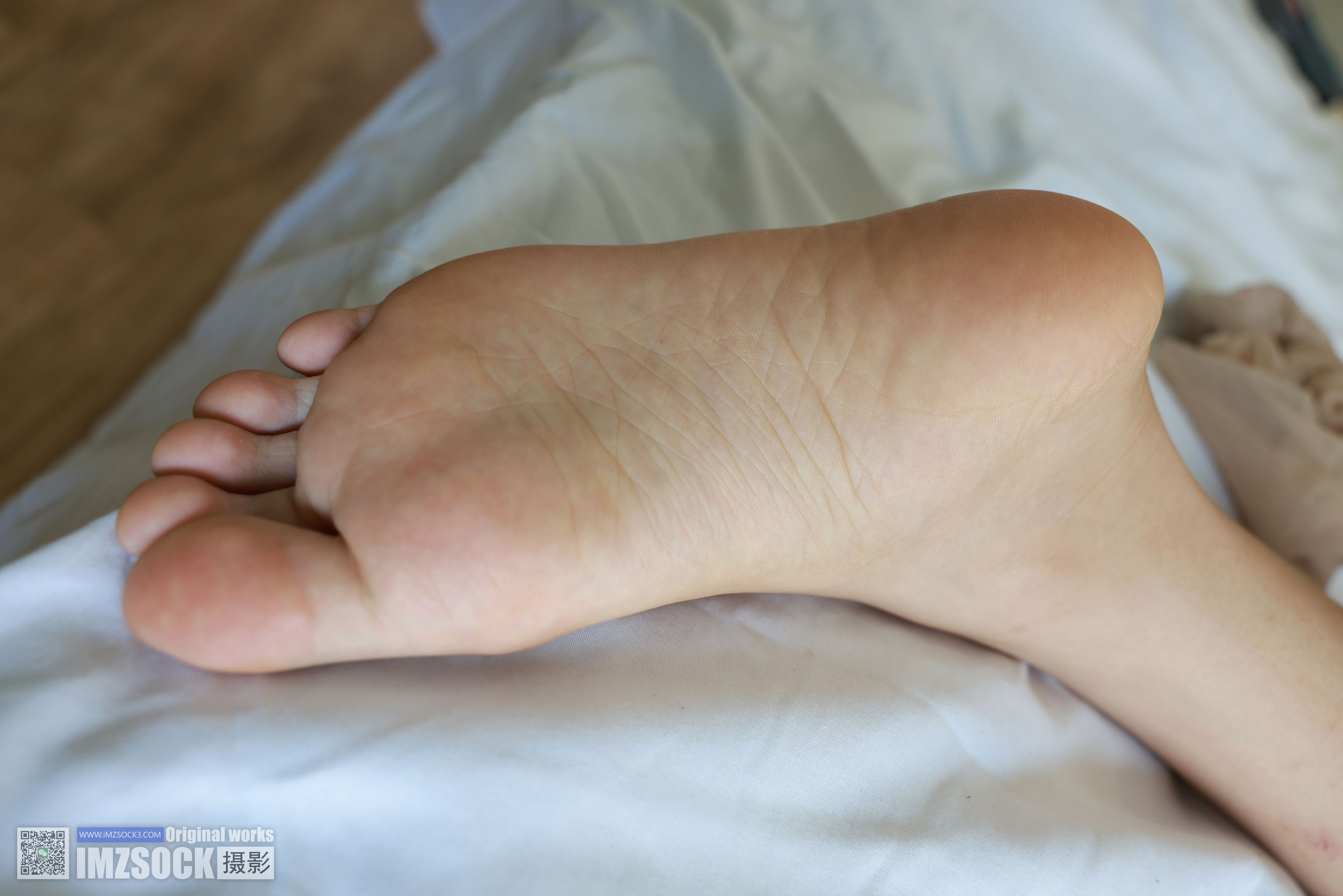 [MZSOCK]爱美足 No.307 倩儿/(122P)