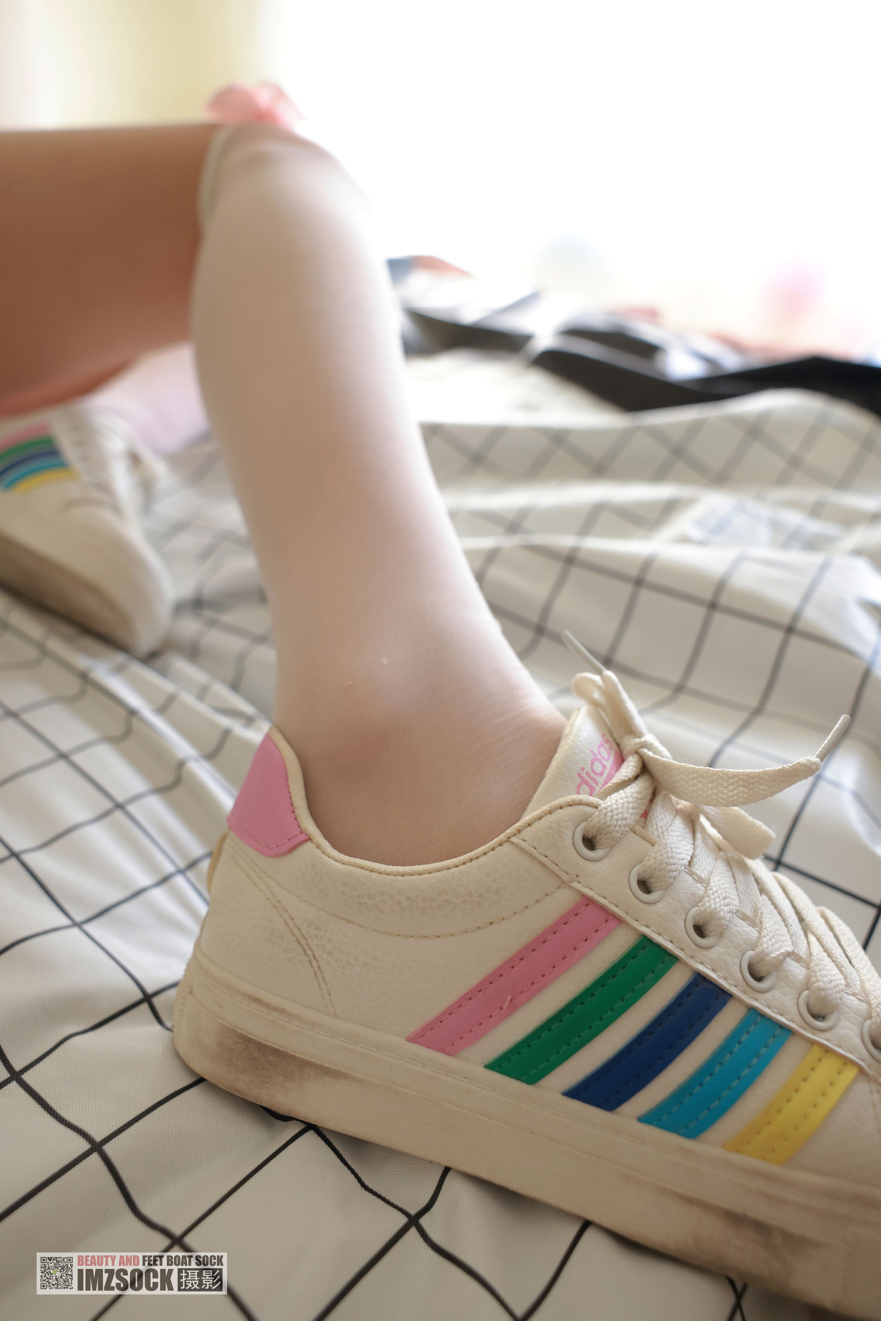 [MZSOCK]爱美足 No.303 倩儿/(89P)