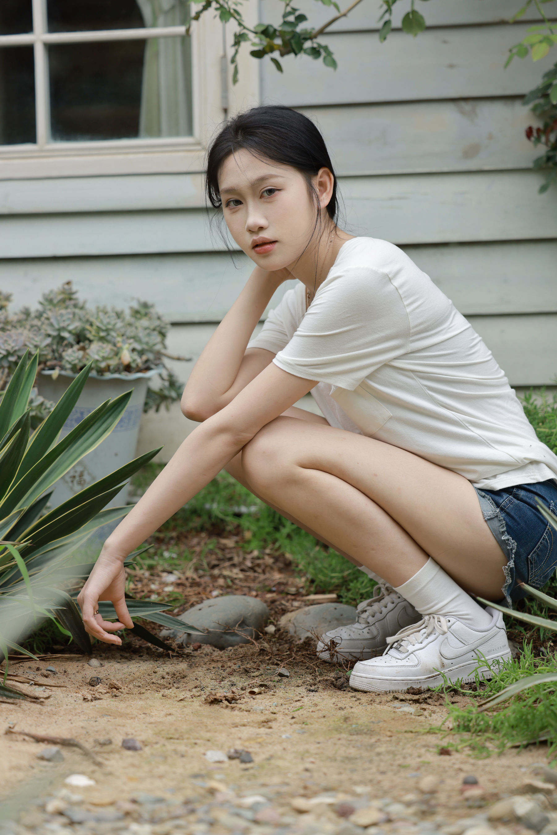 [MZSOCK]爱美足 No.285 妍妍/(96P)