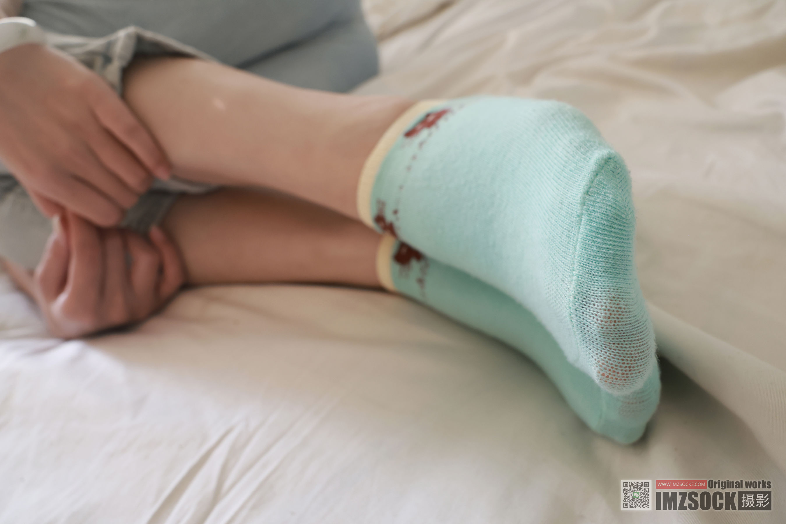 [MZSOCK]爱美足 No.310 梦瑶/(144P)