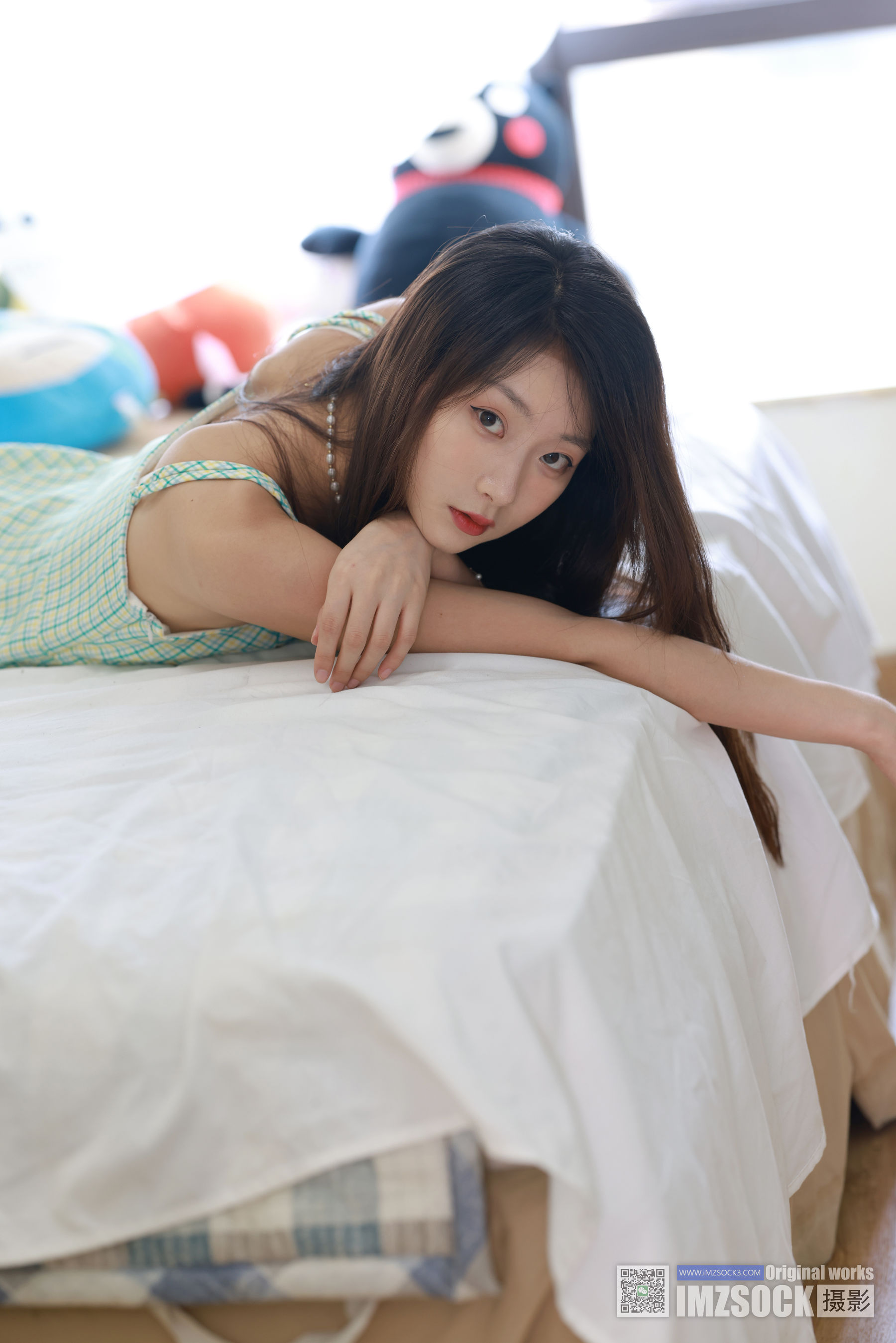 [MZSOCK]爱美足 No.307 倩儿/(122P)