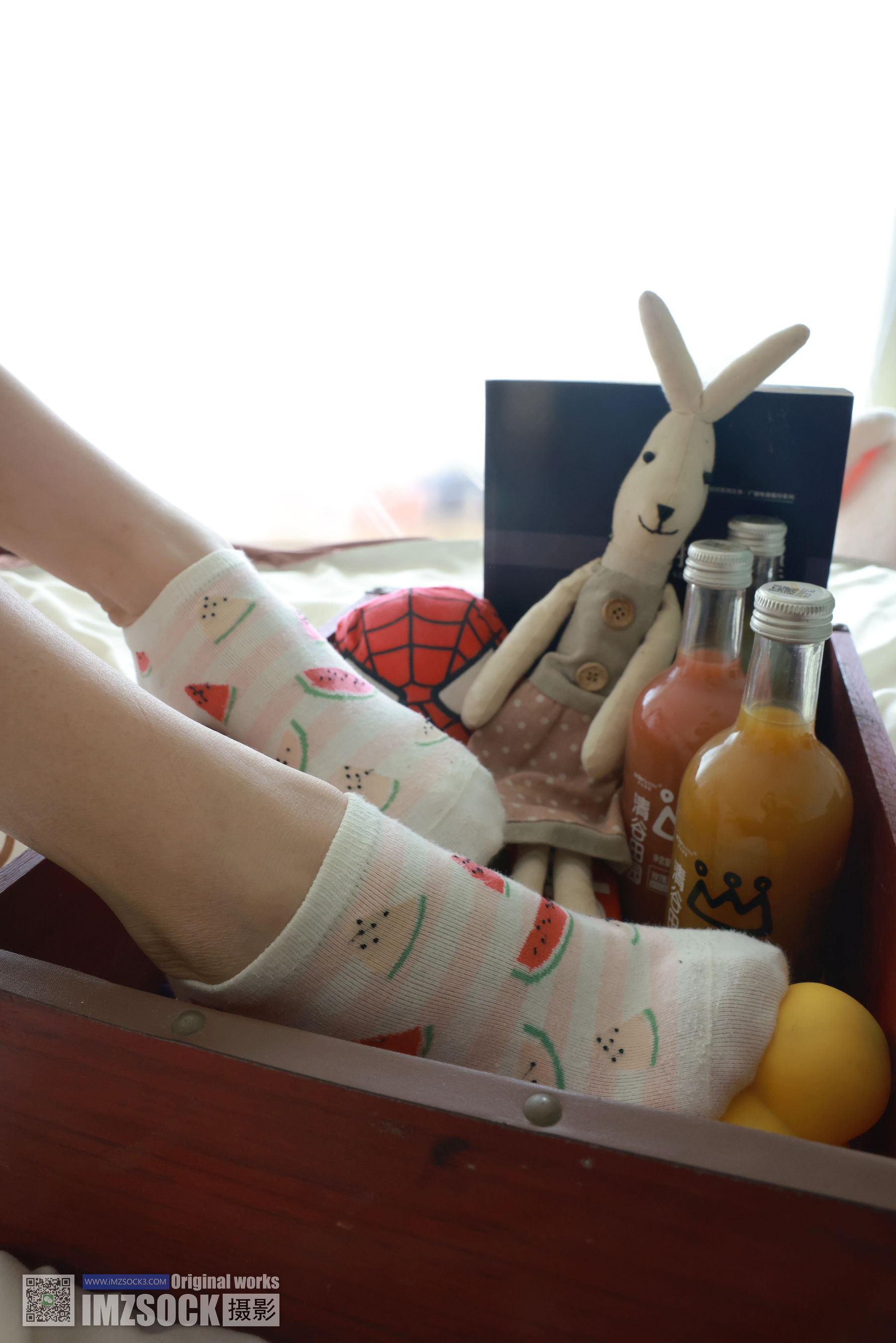 [MZSOCK]爱美足 No.302 倩儿/(124P)