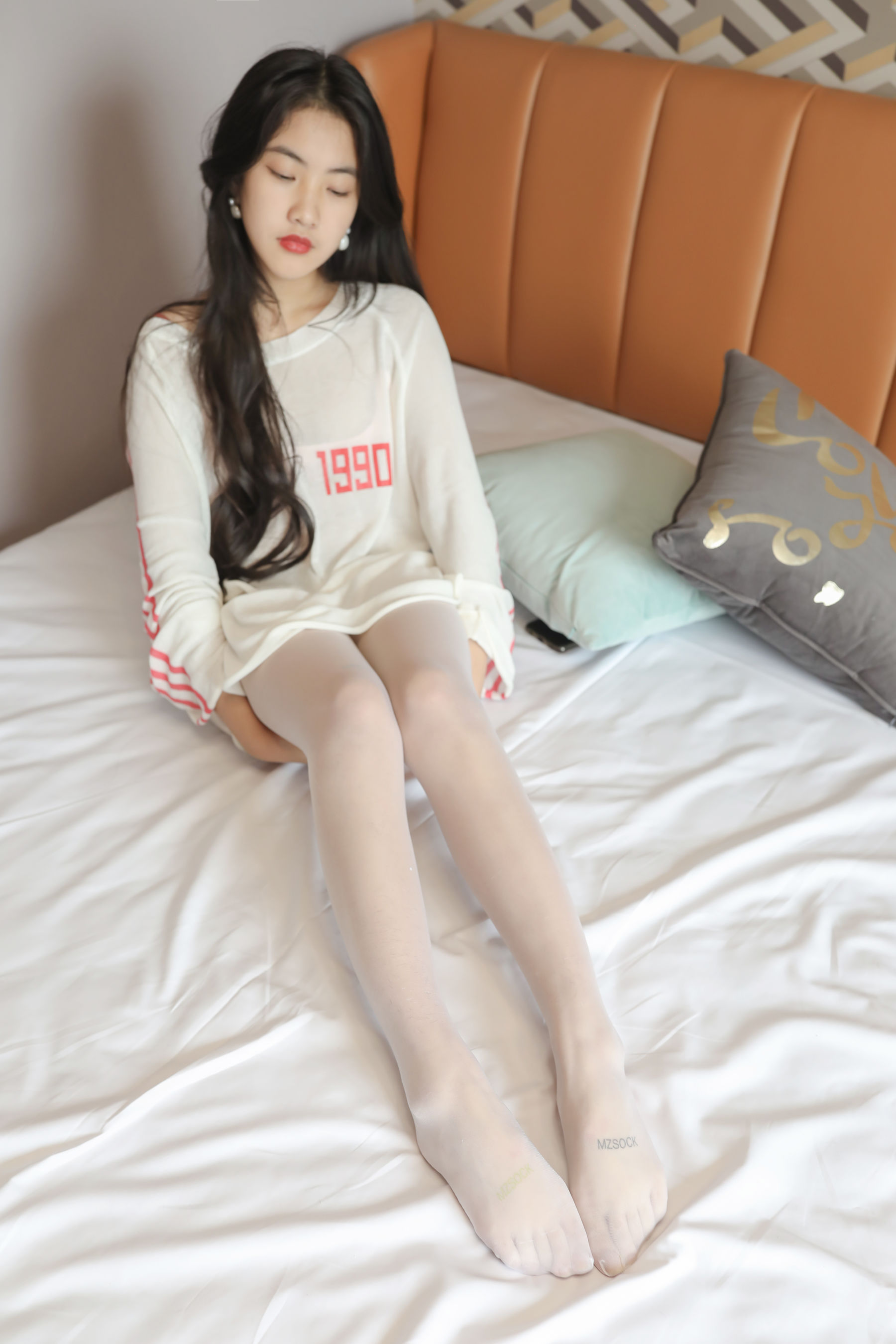 [MZSOCK]爱美足 No.291 露露/(142P)