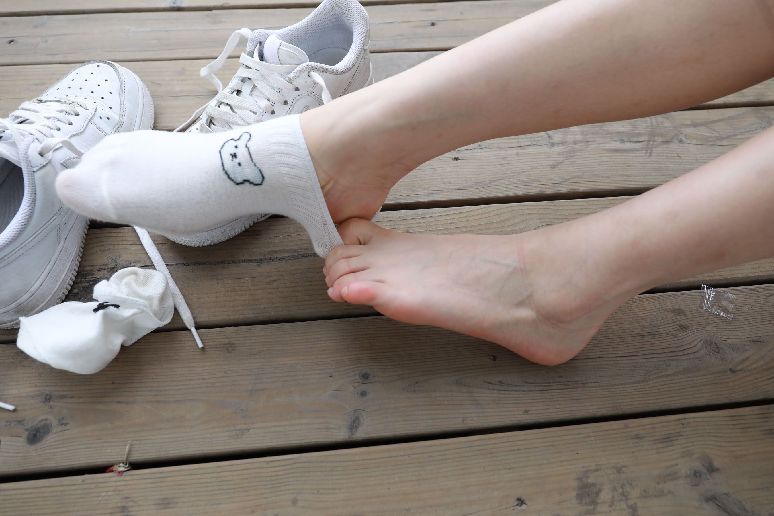 [MZSOCK]爱美足 No.280 妍妍/(135P)