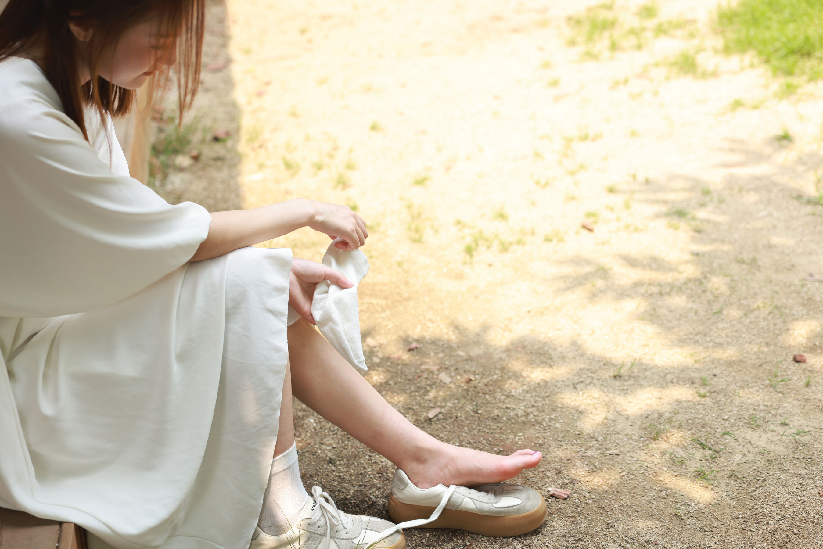 [MZSOCK]爱美足 No.281 杏儿/(121P)