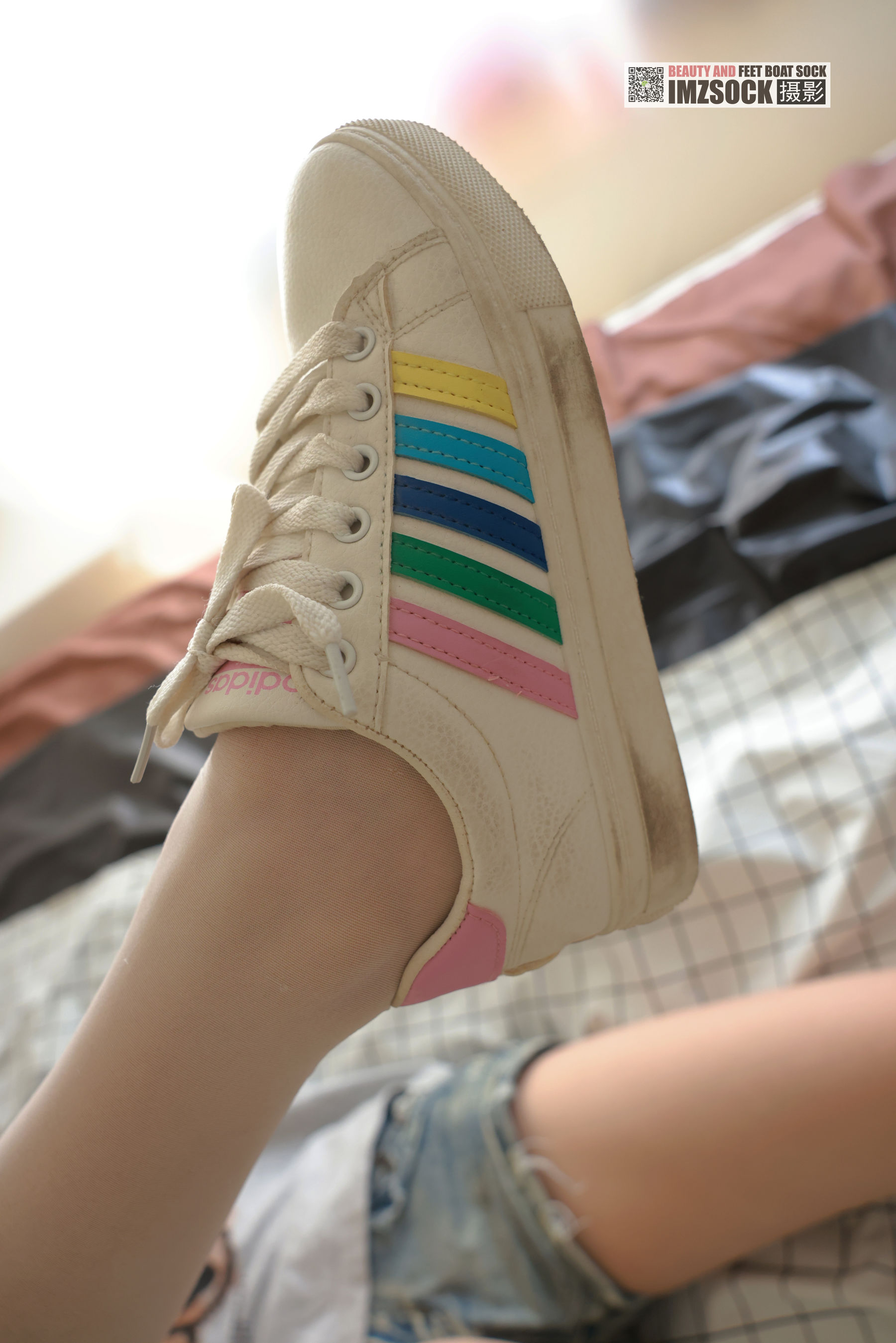 [MZSOCK]爱美足 No.303 倩儿/(89P)