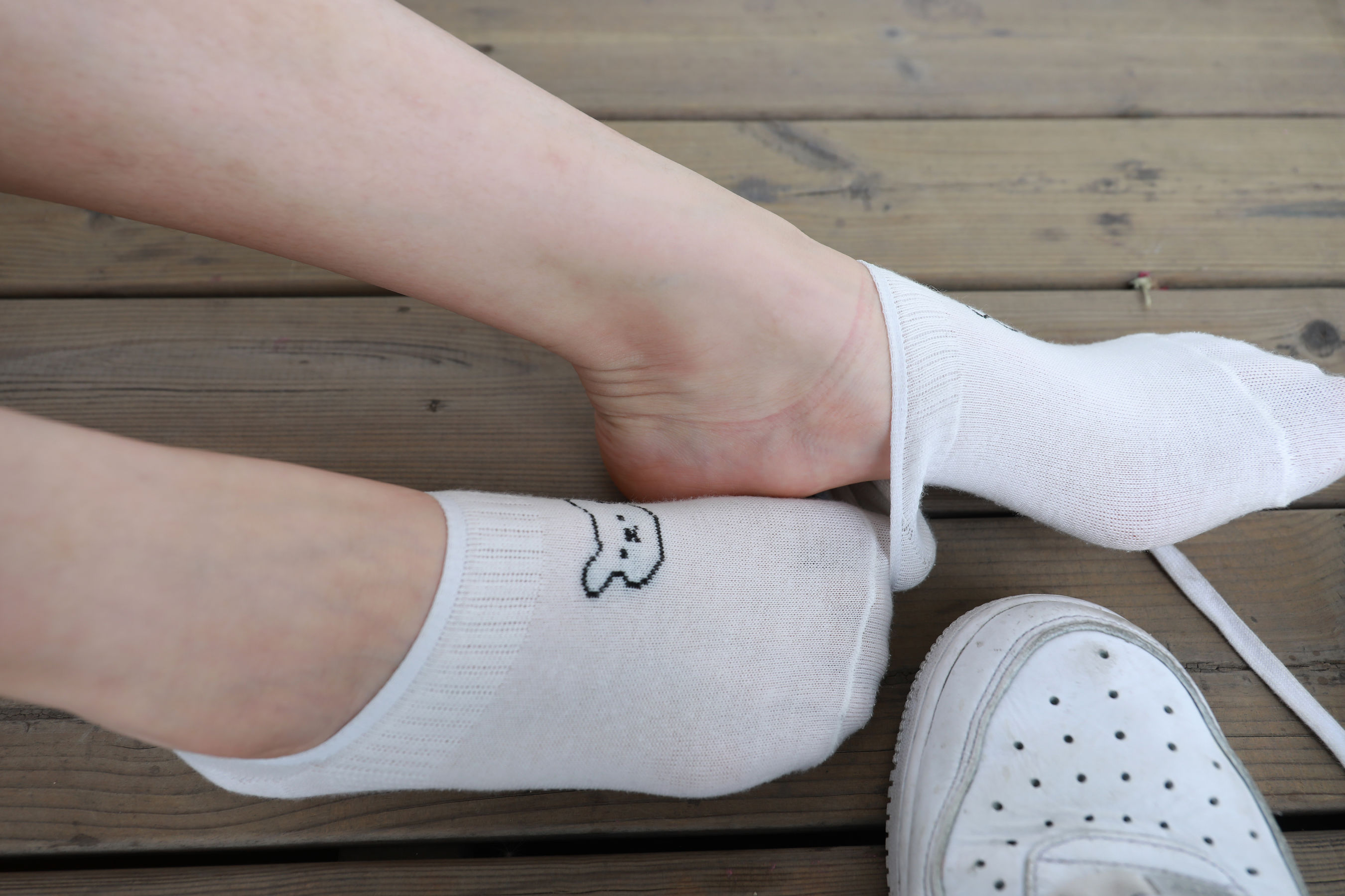 [MZSOCK]爱美足 No.280 妍妍/(135P)