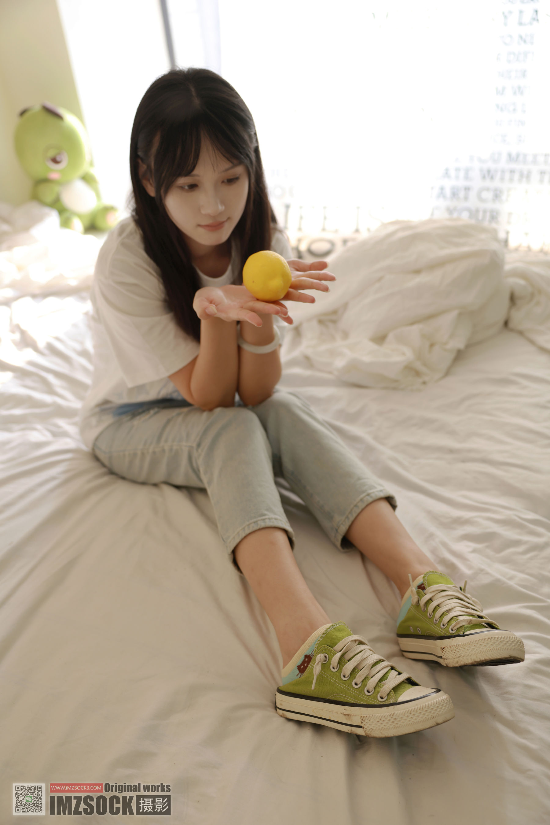 [MZSOCK]爱美足 No.310 梦瑶/(144P)