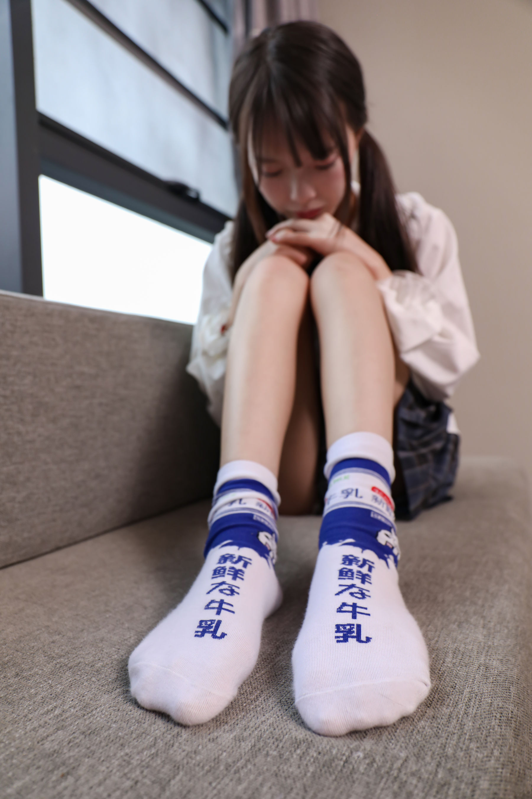 [MZSOCK]爱美足 No.295 樱子/(93P)