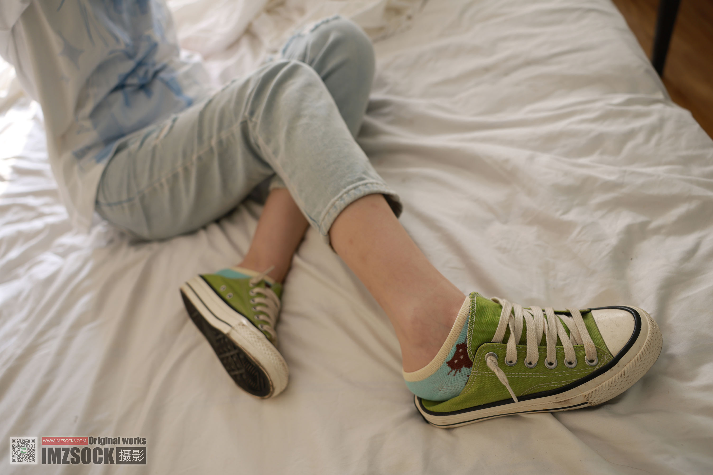 [MZSOCK]爱美足 No.310 梦瑶/(144P)