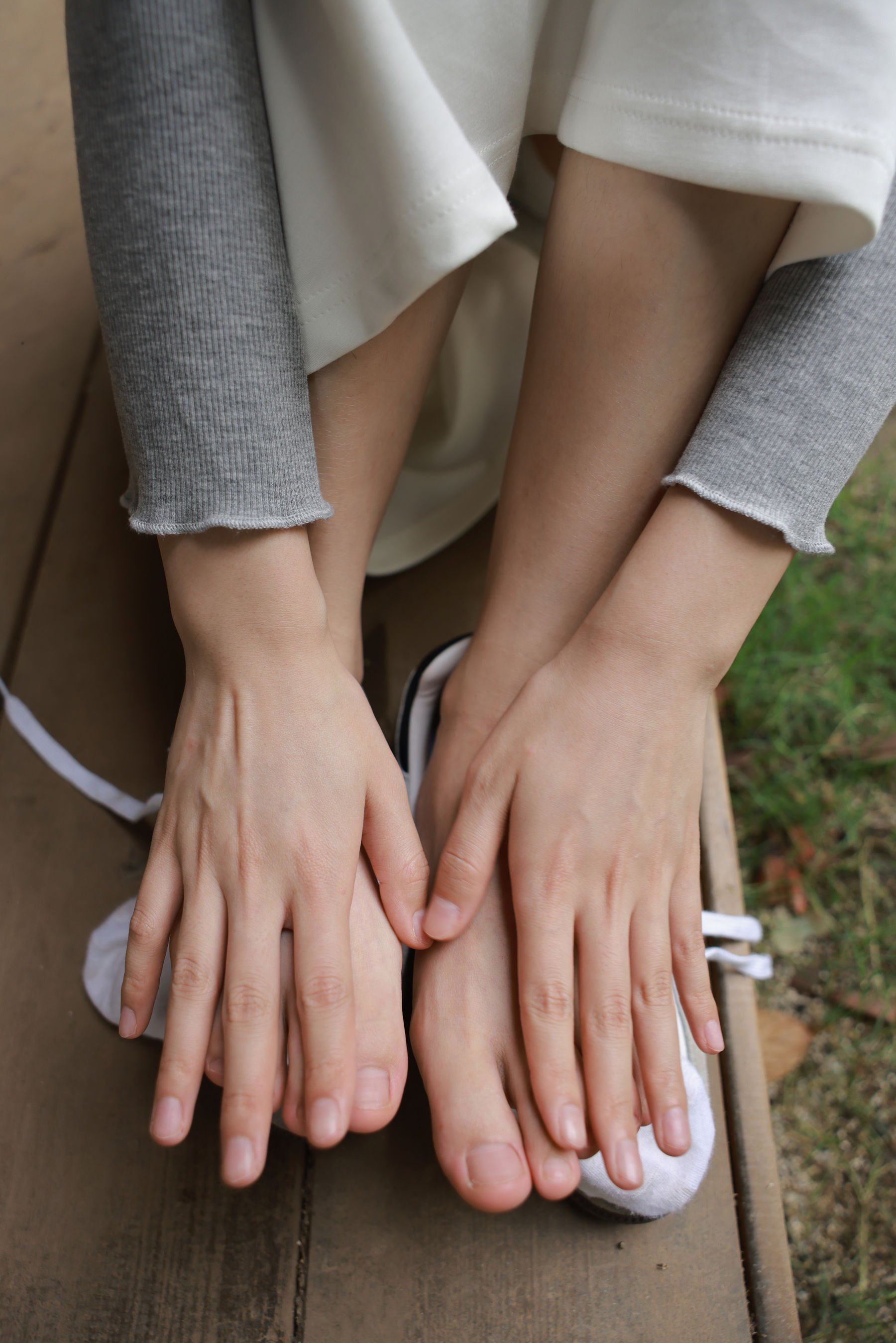 [MZSOCK]爱美足 No.283 梦瑶/(162P)