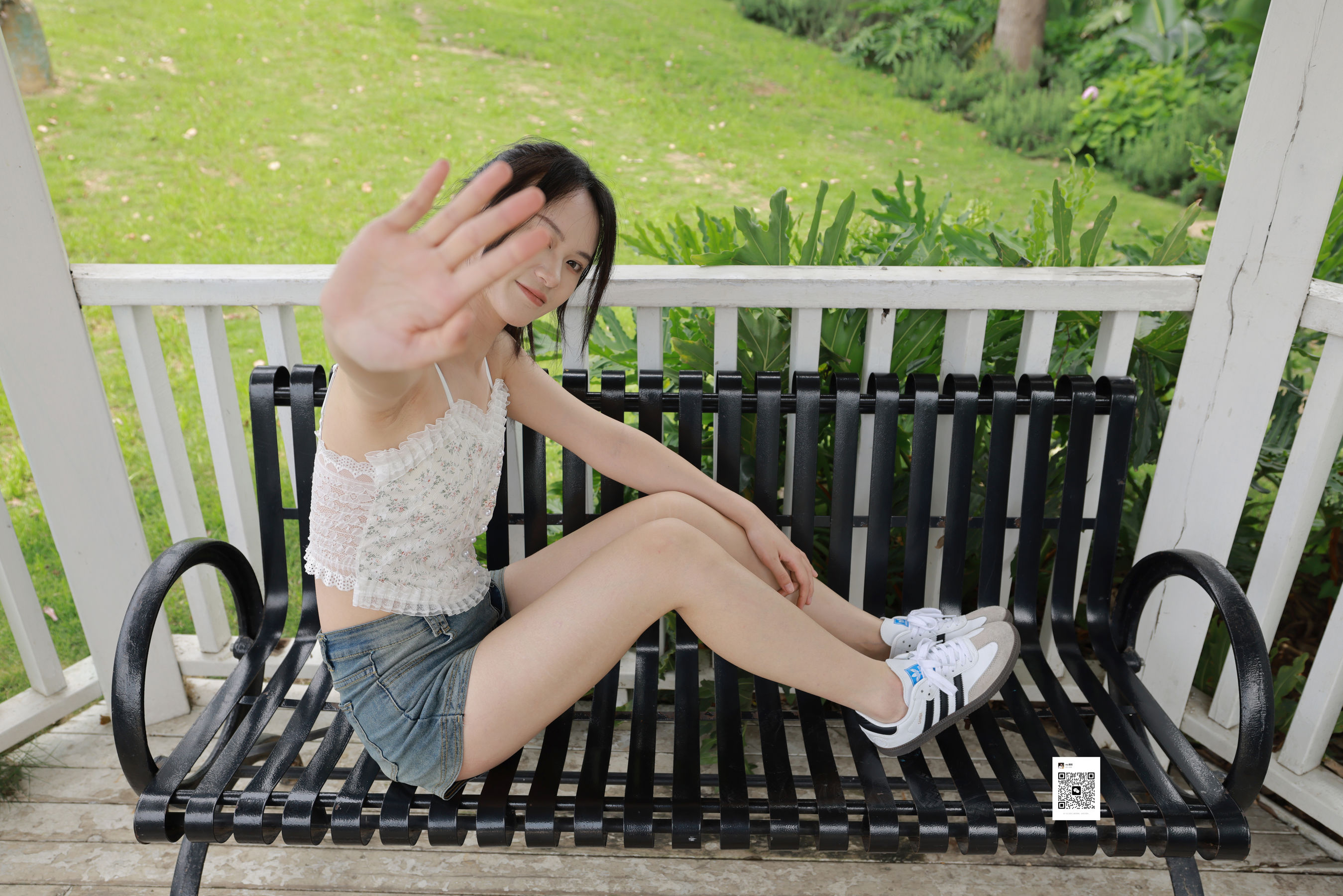 [MZSOCK]爱美足 No.282 梦瑶/(112P)