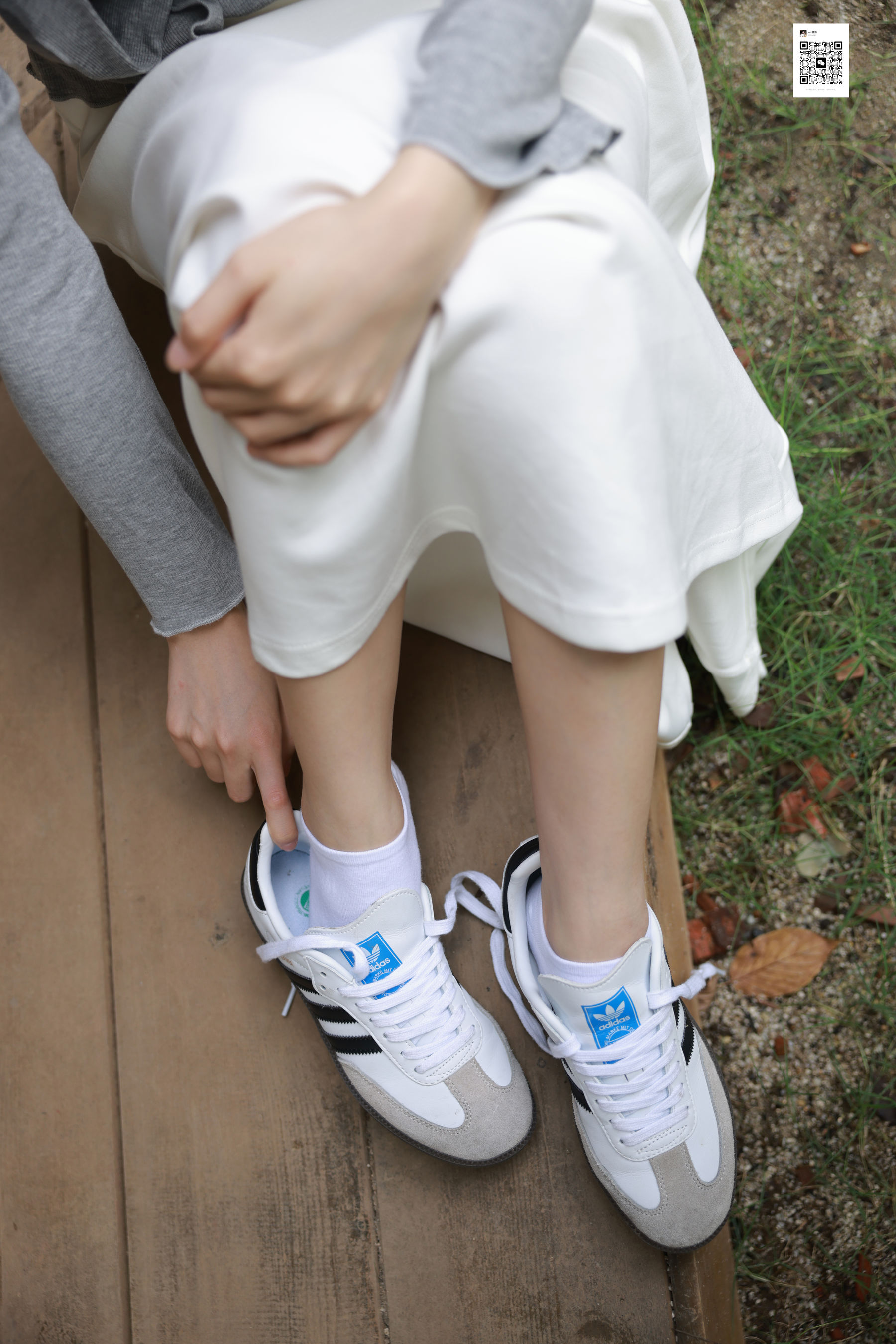 [MZSOCK]爱美足 No.283 梦瑶/(162P)